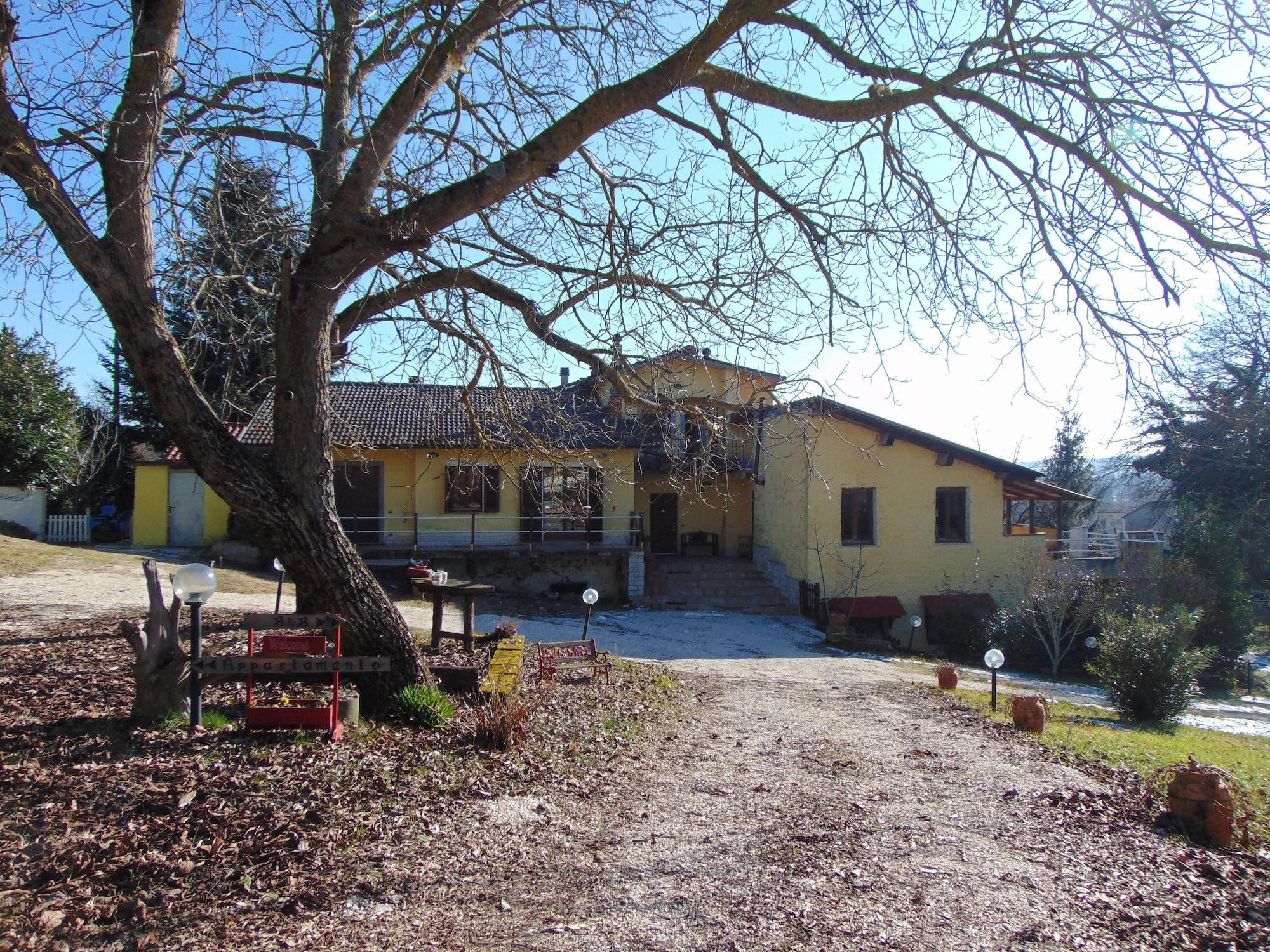 Varios B&B La Grotta