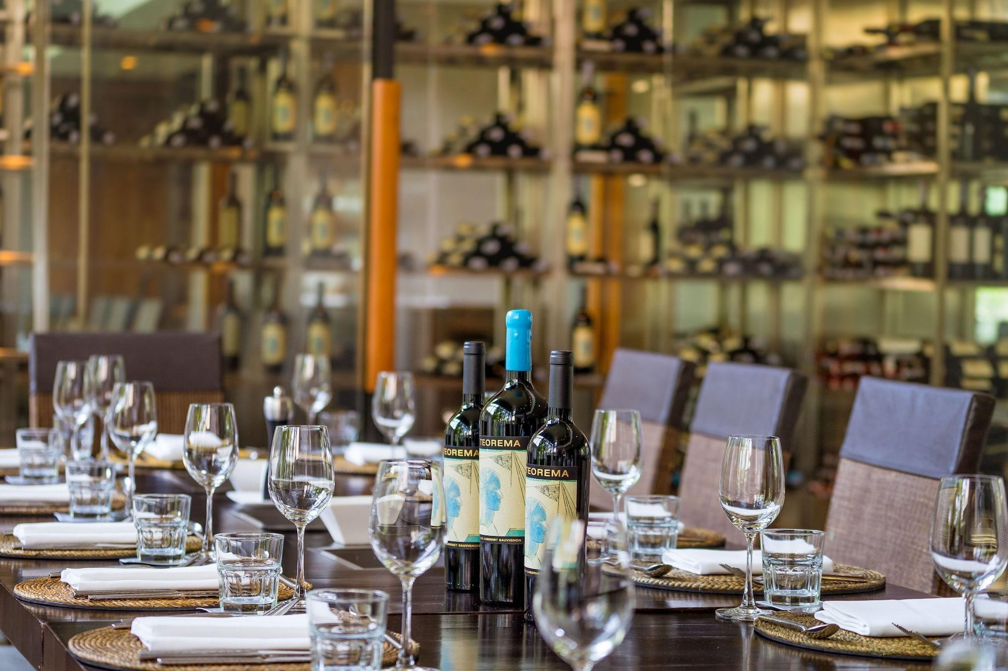 Restaurant Twinpalms Surin Beach Phuket
