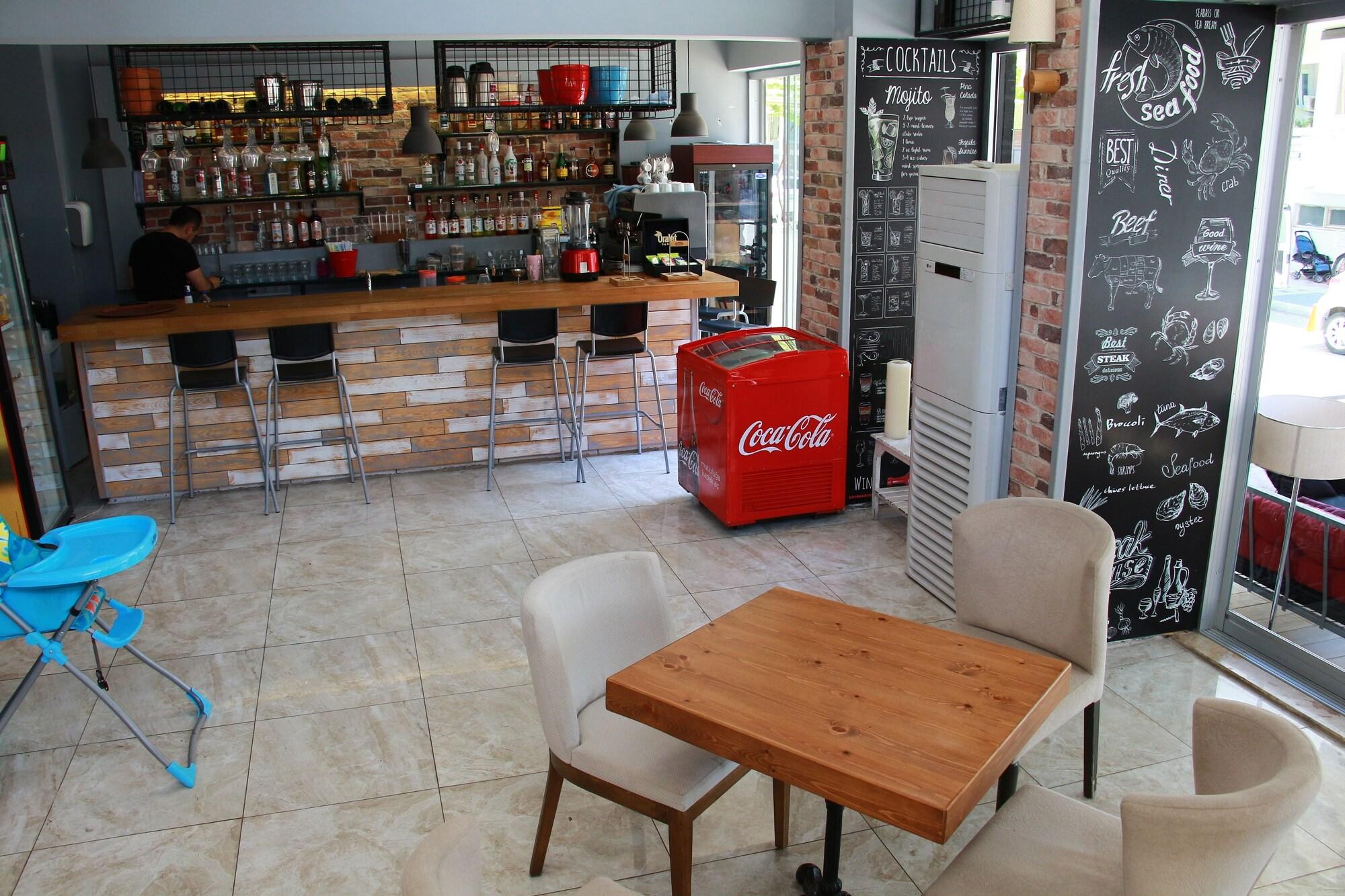 Bar/Salón The Marmaris Boutique Hotel