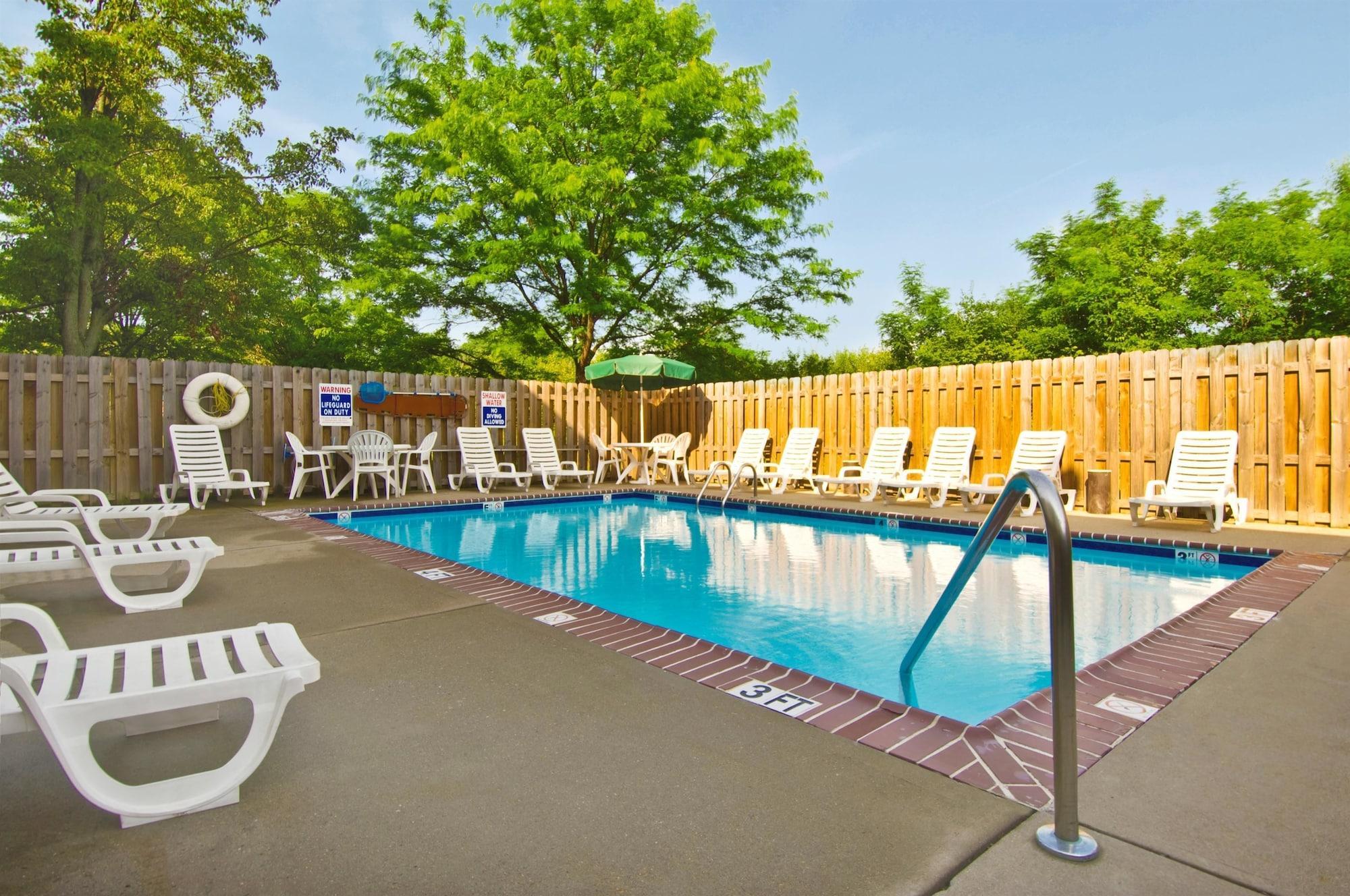 Instalaciones Recreativas Extended Stay America Jackson Ridgeland