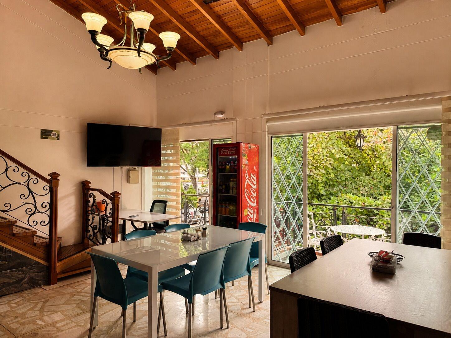 Comodidades del Alojamiento Hotel Boutique Laureles Home