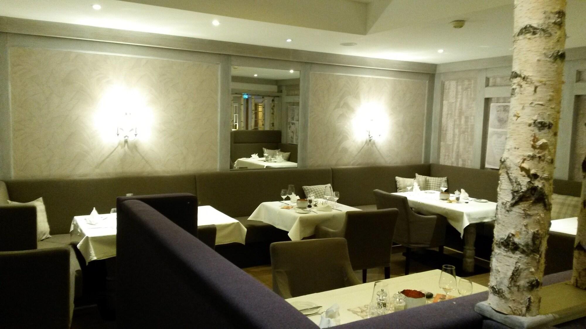 Restaurant Hotel Villa Huxori