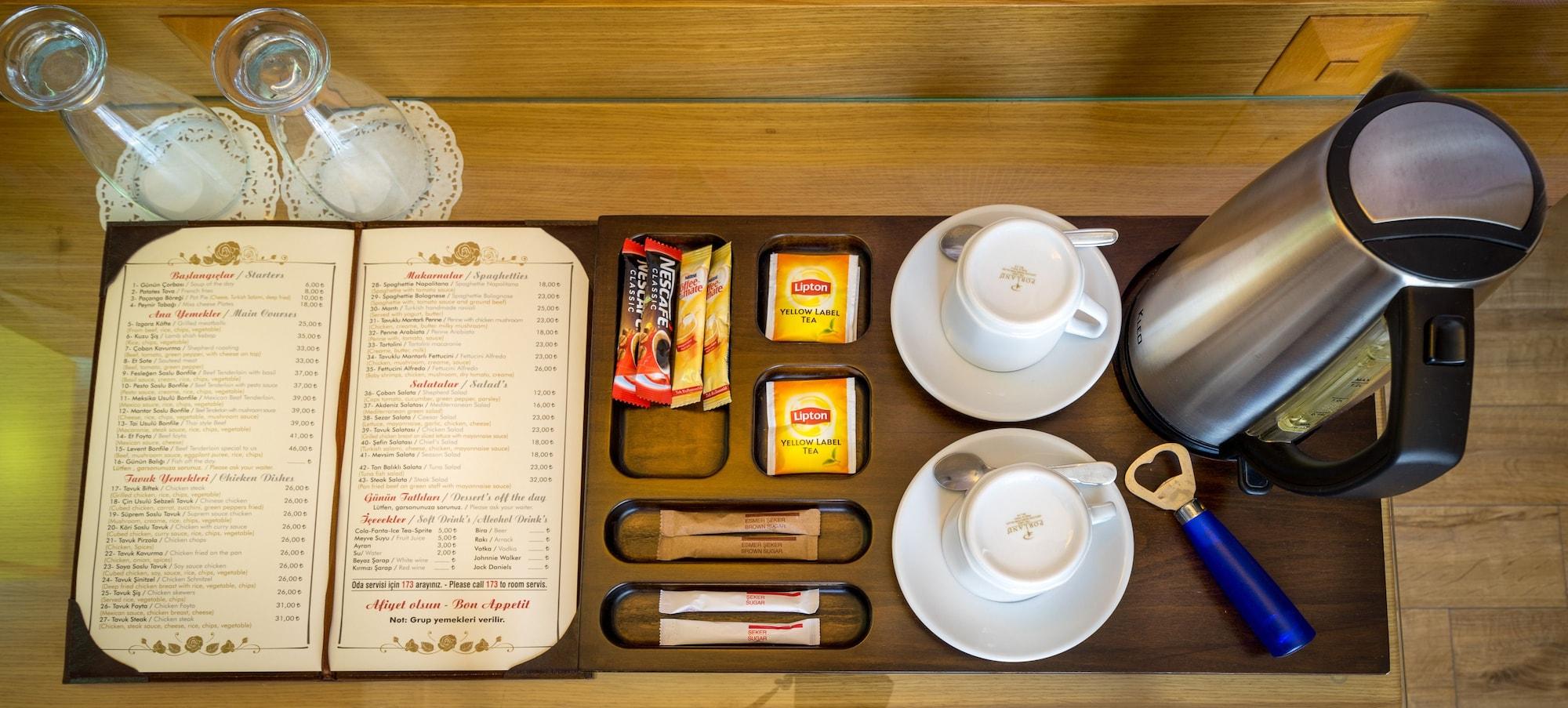 Set de Habitación Levent Hotel Istanbul