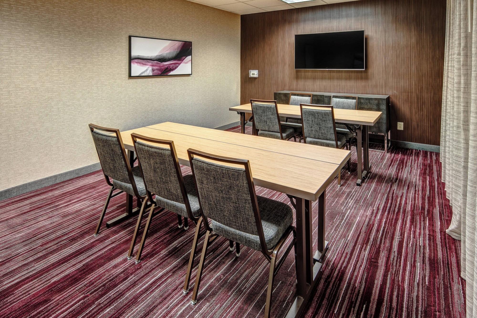 Sala de Reuniones Courtyard by Marriott Memphis Germantown