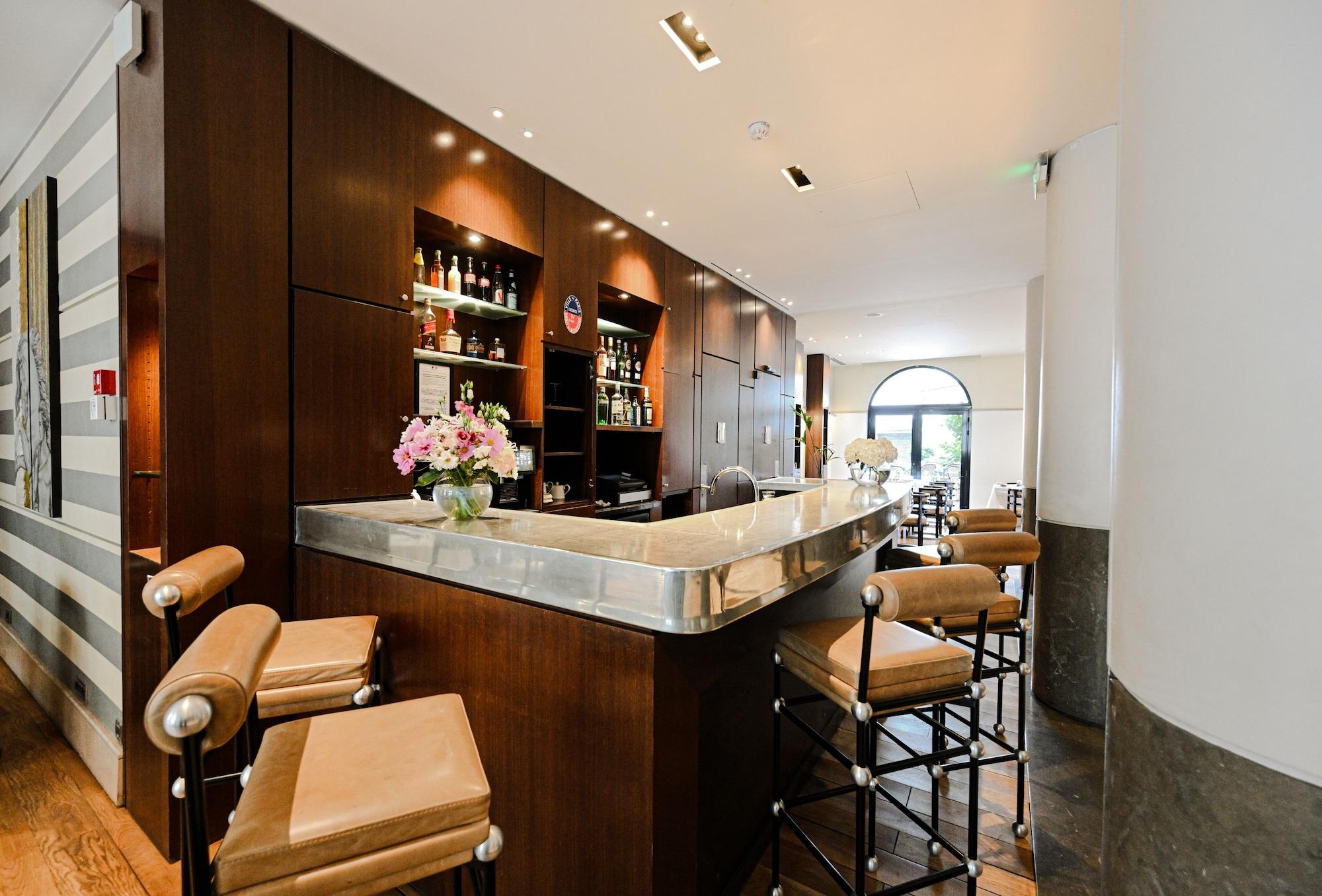 Bar/Salón Grand Hôtel Champs-Elysées