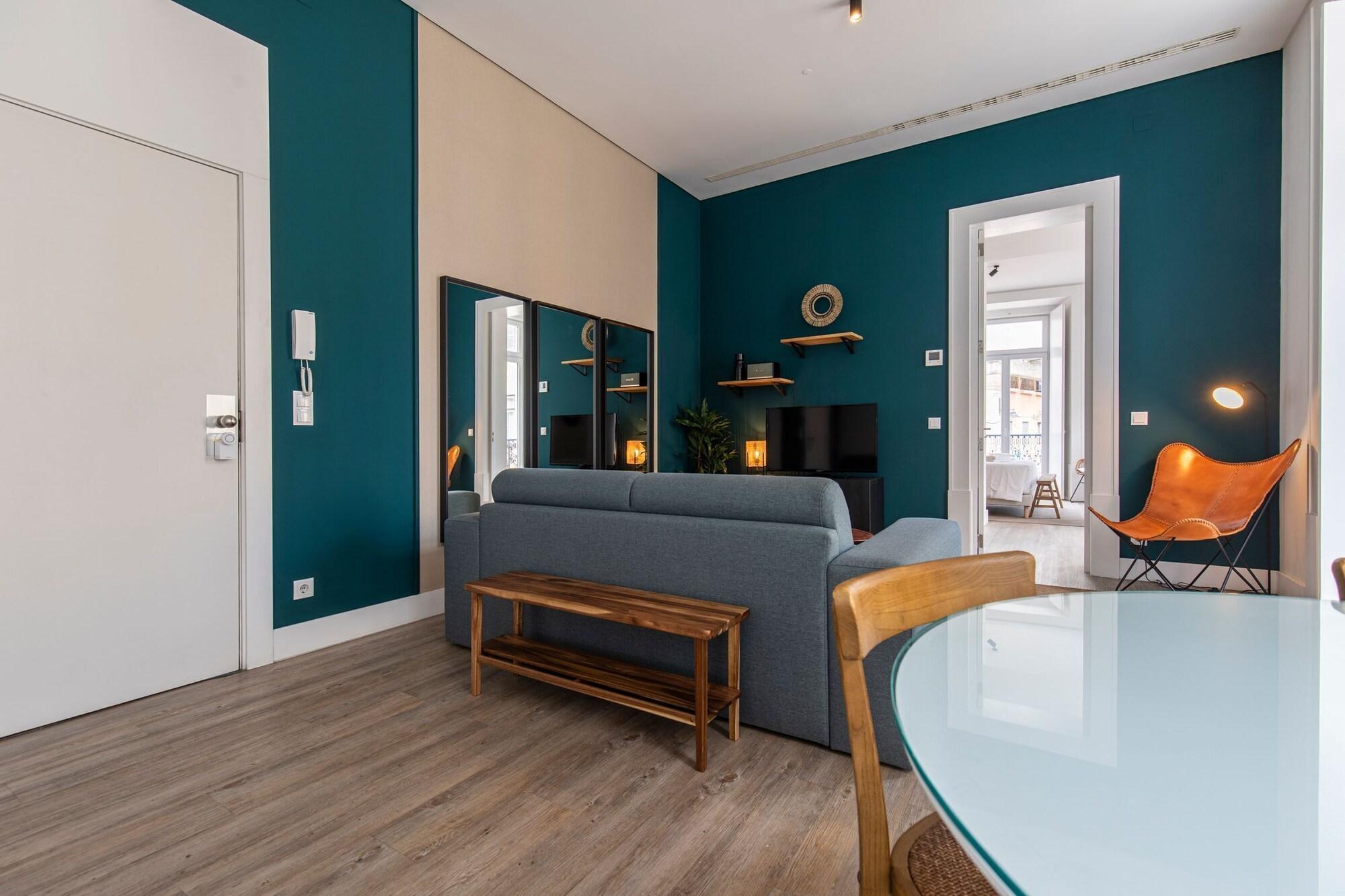 Comodidades del Alojamiento Ando Living - Abrantes 10 House