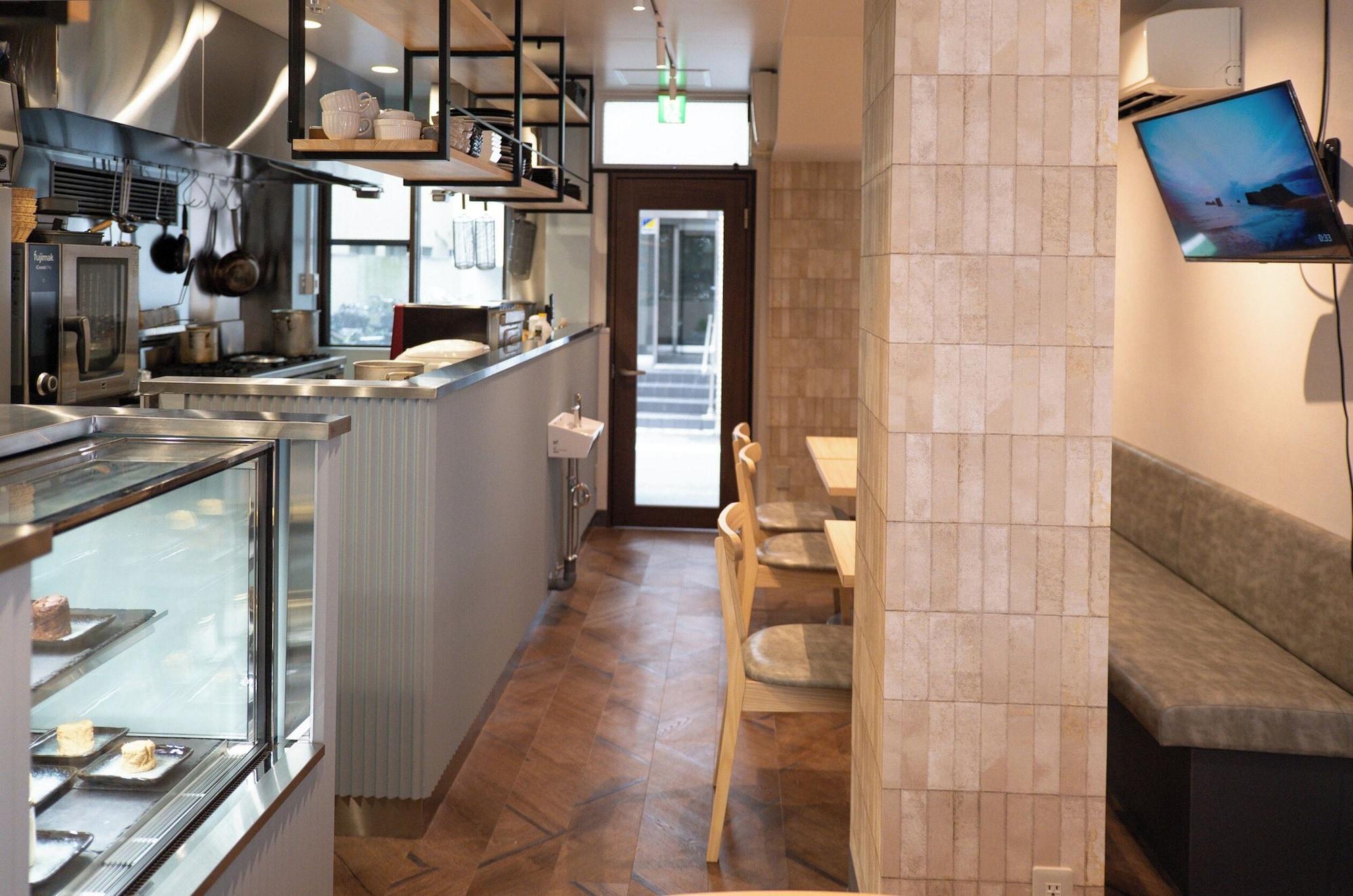 Restaurant Juyoh Hotel - Hostel