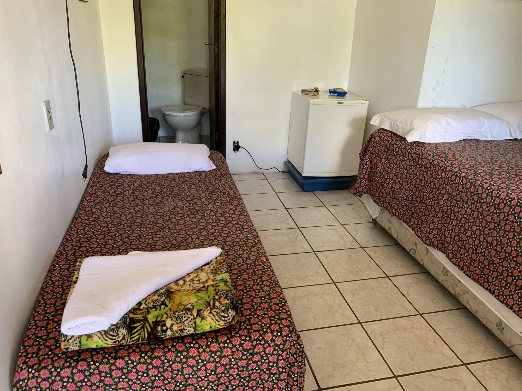 Habitación Hotel Pousada Edelweiss