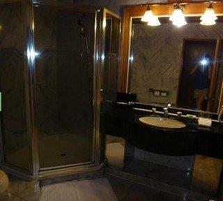 Baño Lealea Garden Hotels-Sun Moon Lake-Moon
