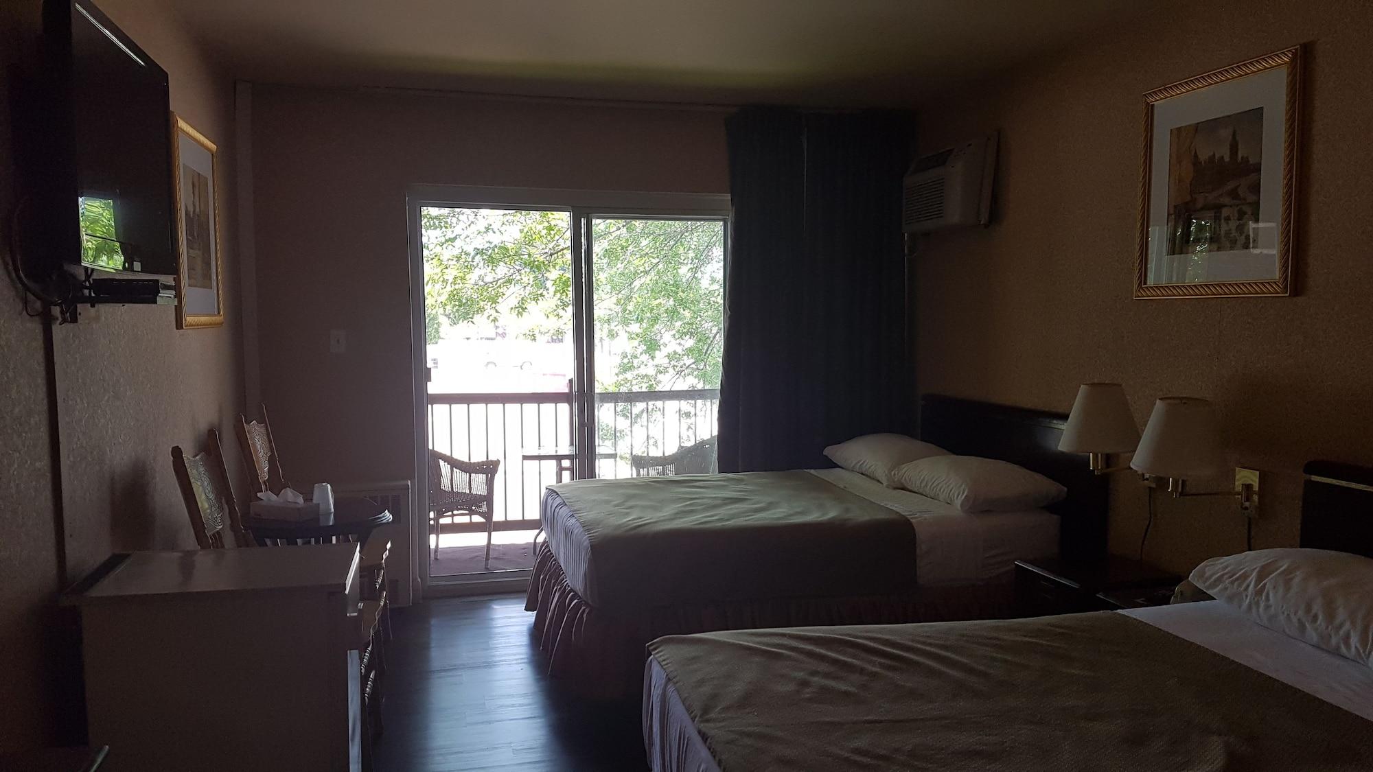 Comodidades del Alojamiento Chomedey Inn