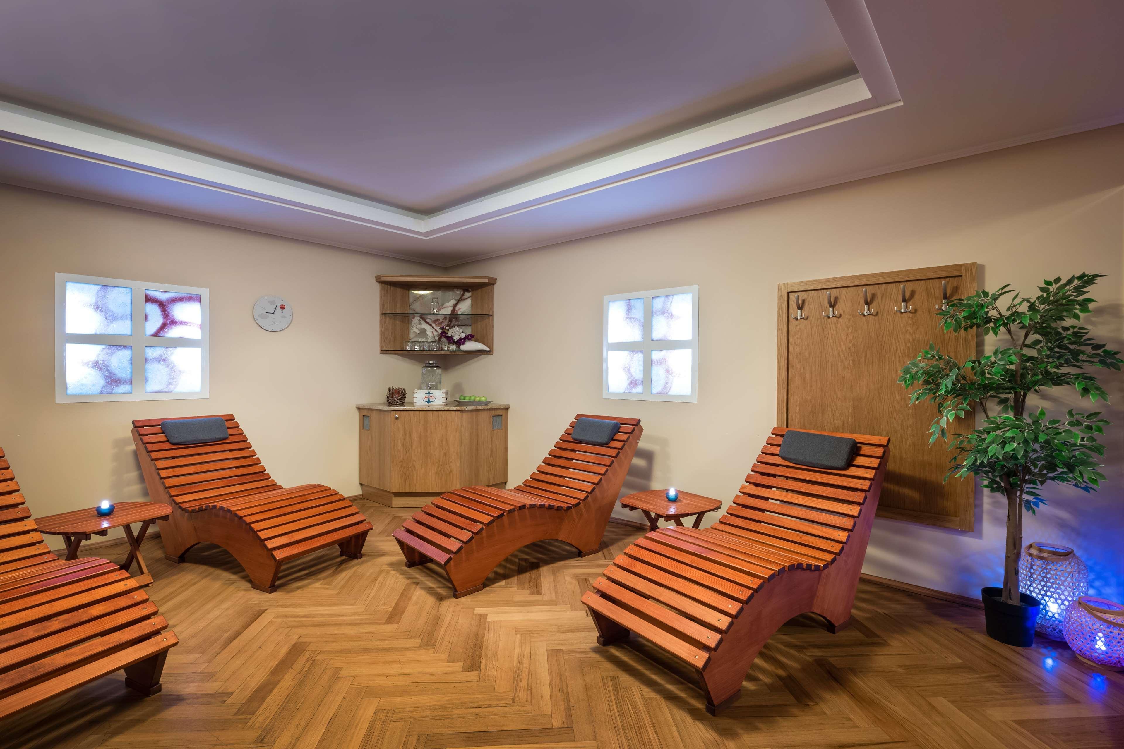 Spa Lindner Hotel Prague Castle, part of JdV by Hyatt