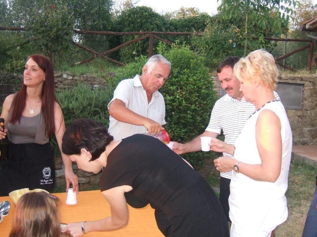 Gimnasio Agriturismo Relais Poggio Primo