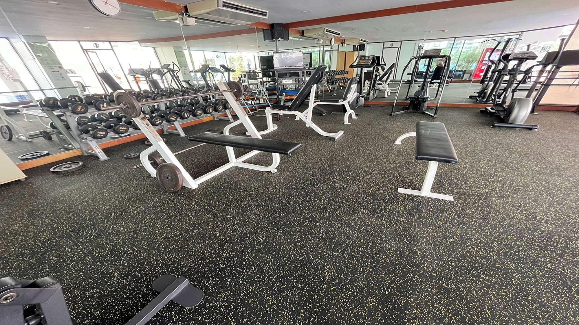 Gimnasio Tai Pan Hotel