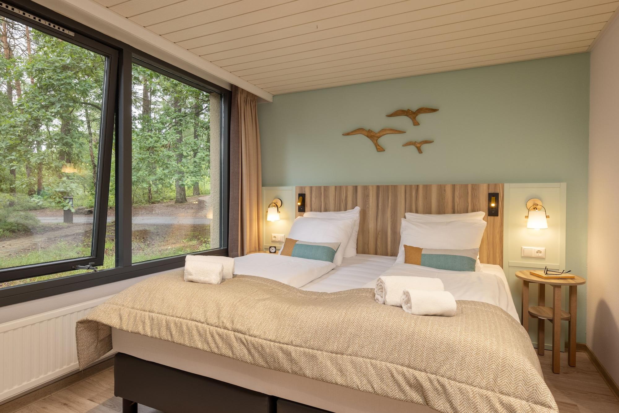 Habitación Center Parcs Bispinger Heide