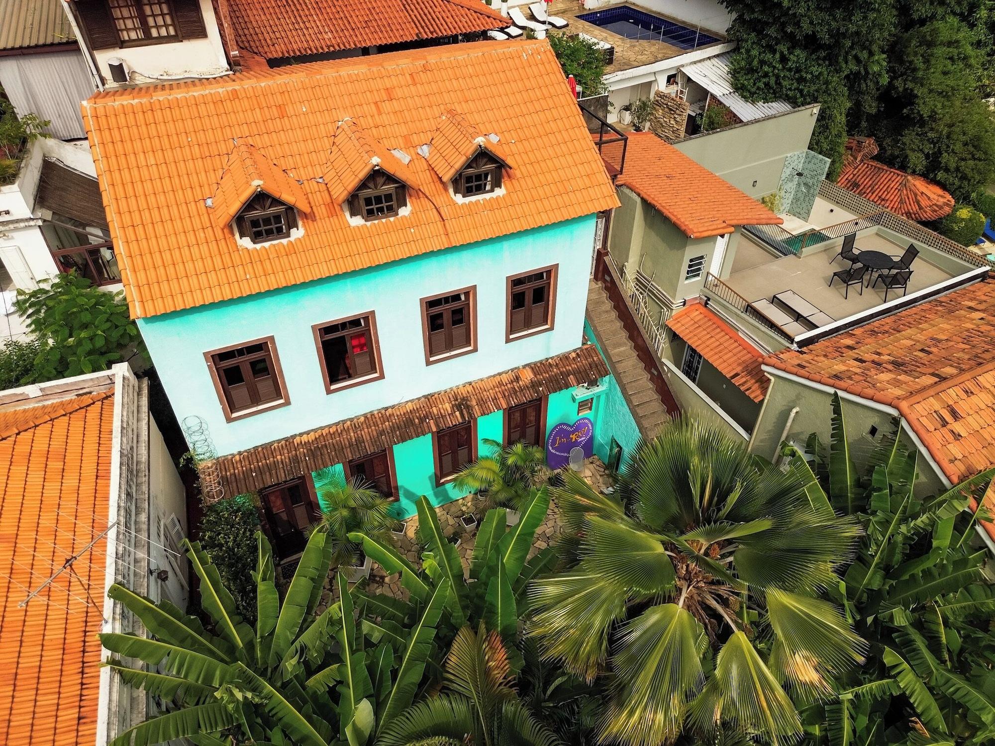 Vista Exterior casaJOMO