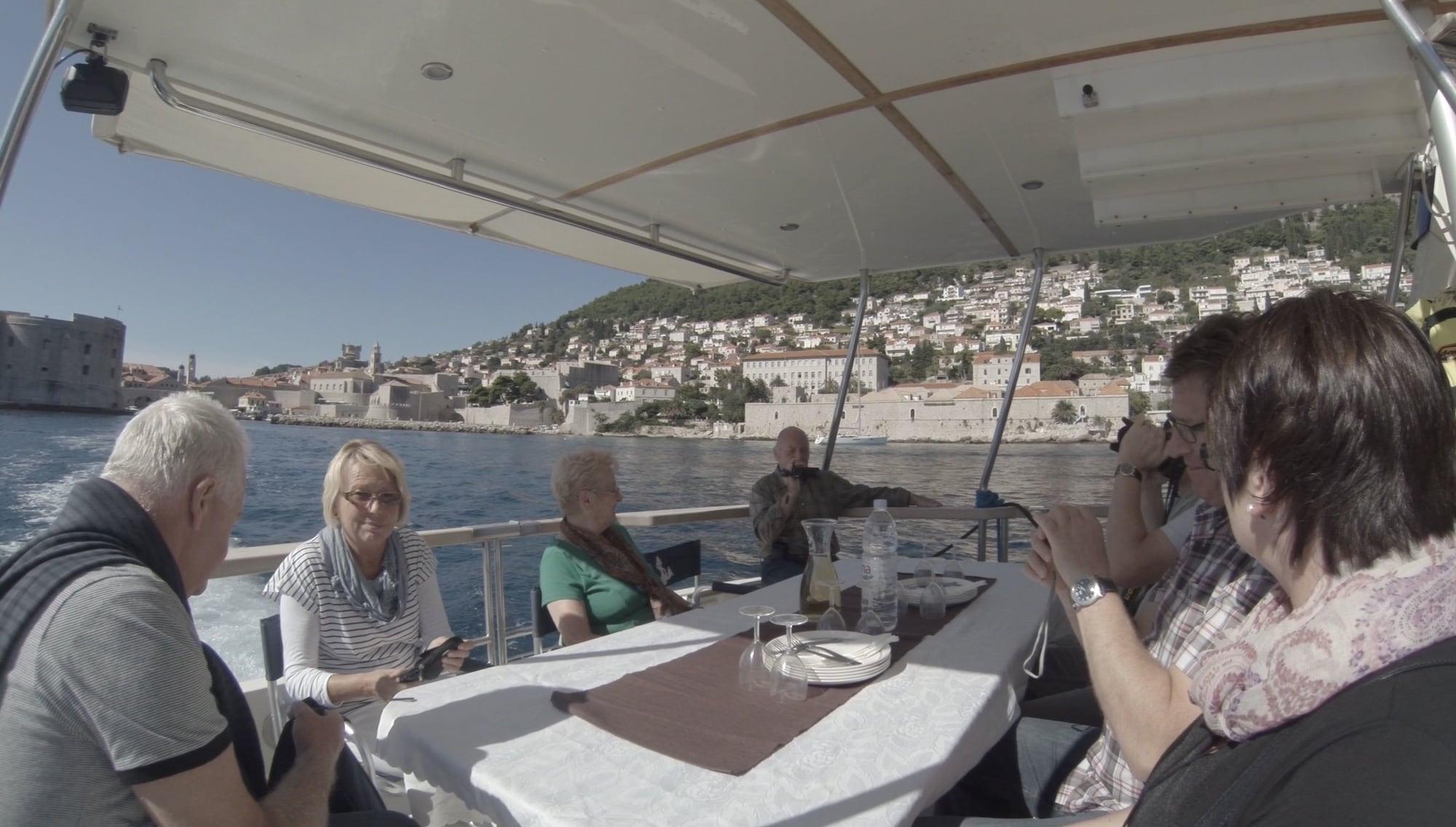 Restaurant Captain's Villa Sokol