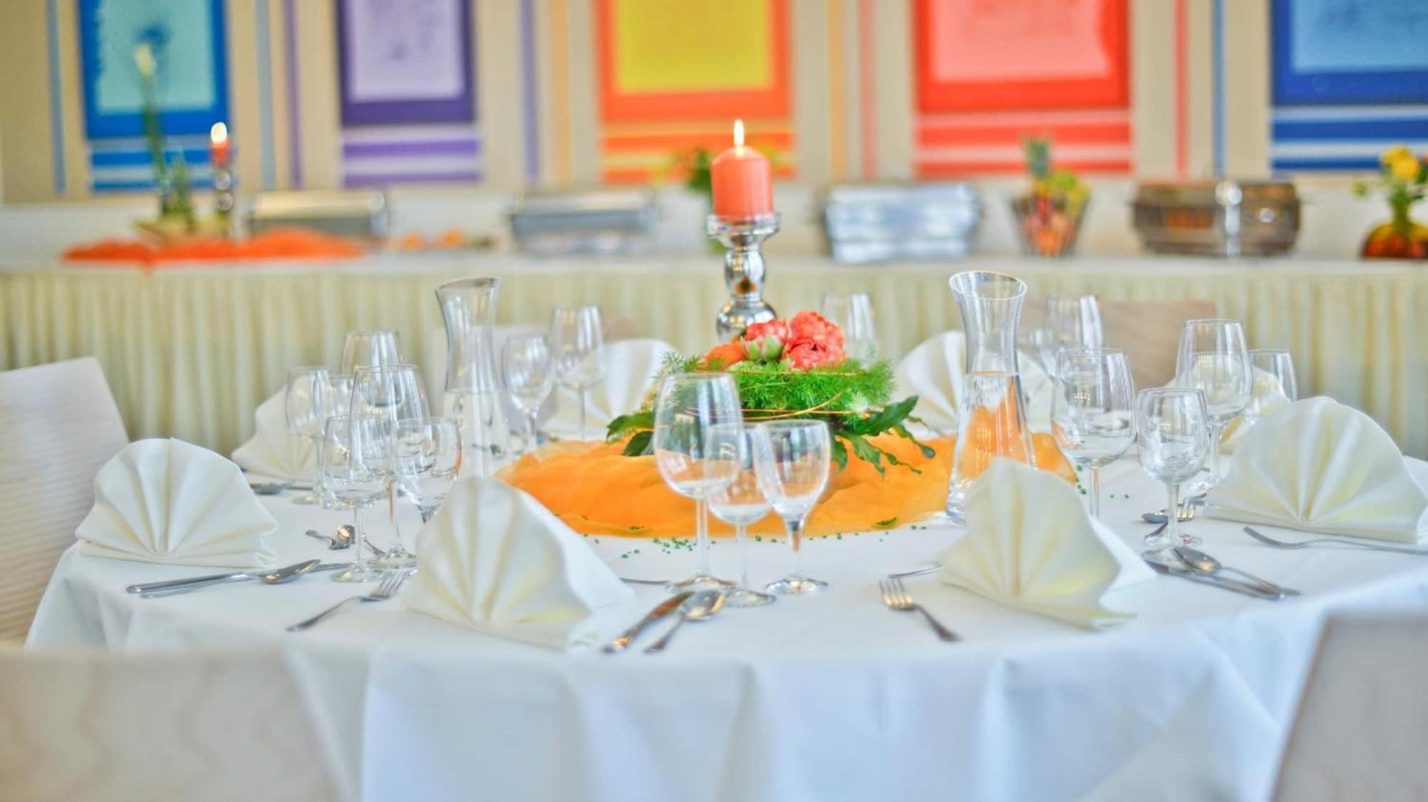 Salón de Baile Hotel Klostergarten