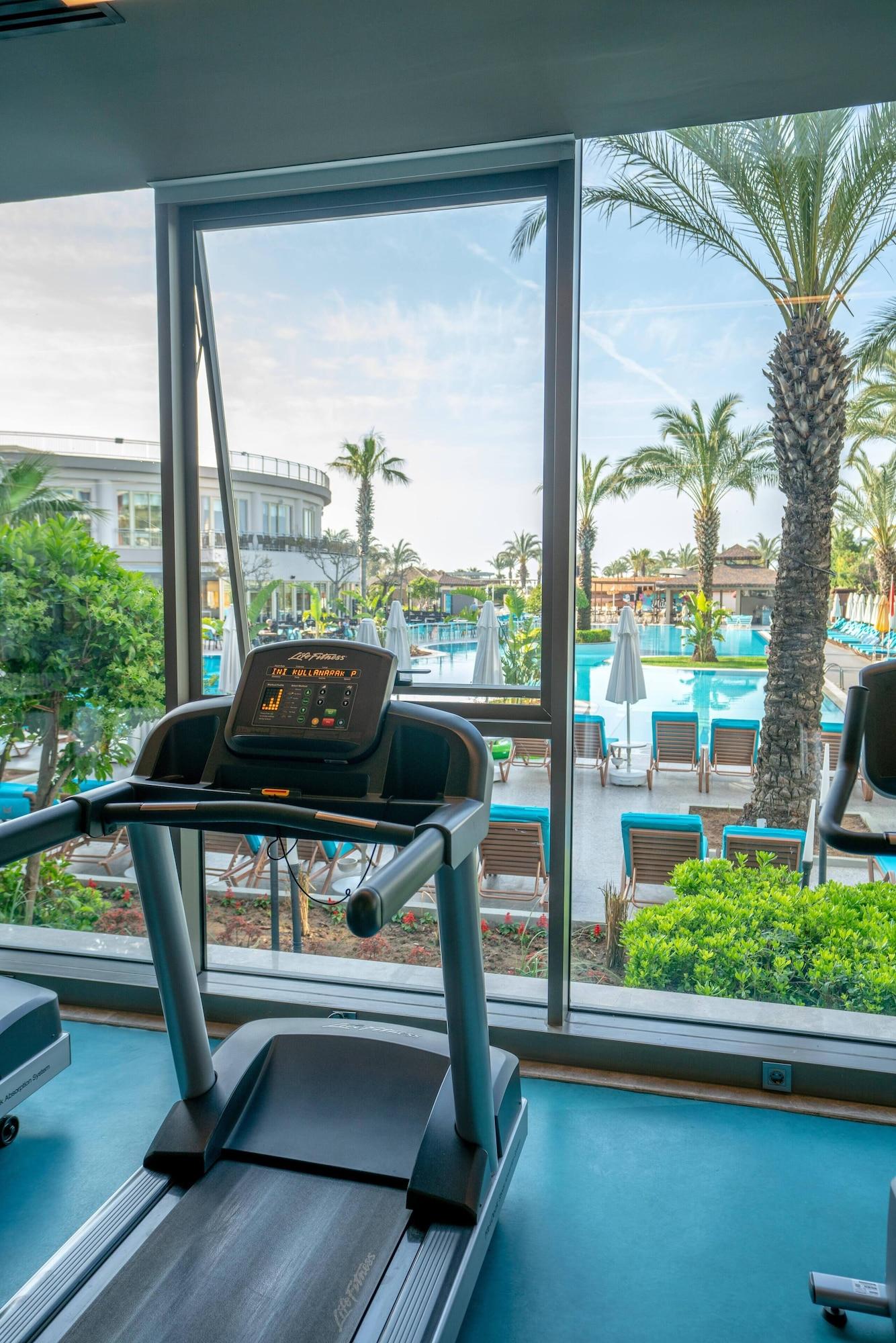 Gimnasio Liberty Hotels Lara - All Inclusive