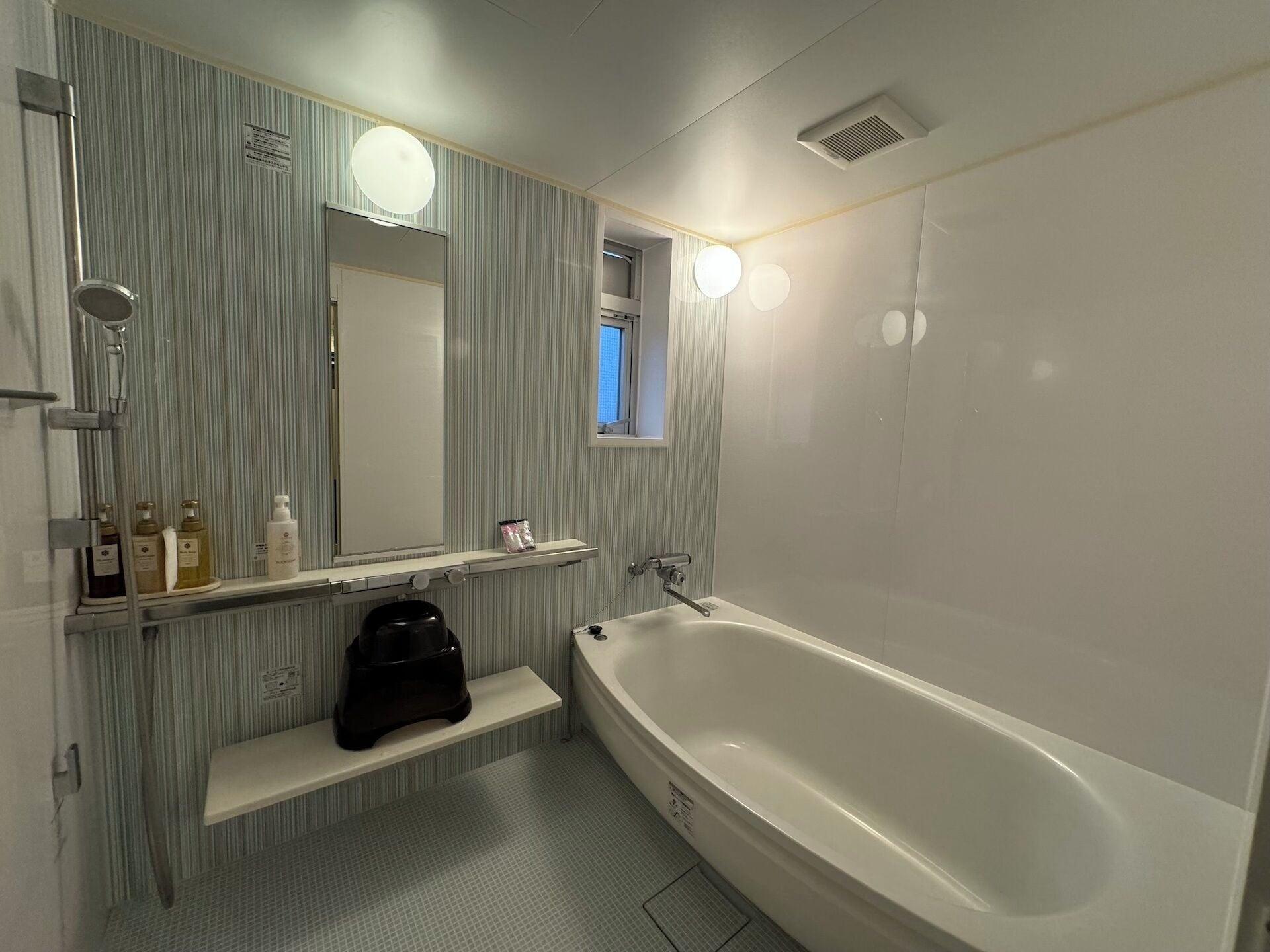 Equipamiento de Habitación Hotel RIO Shinjuku