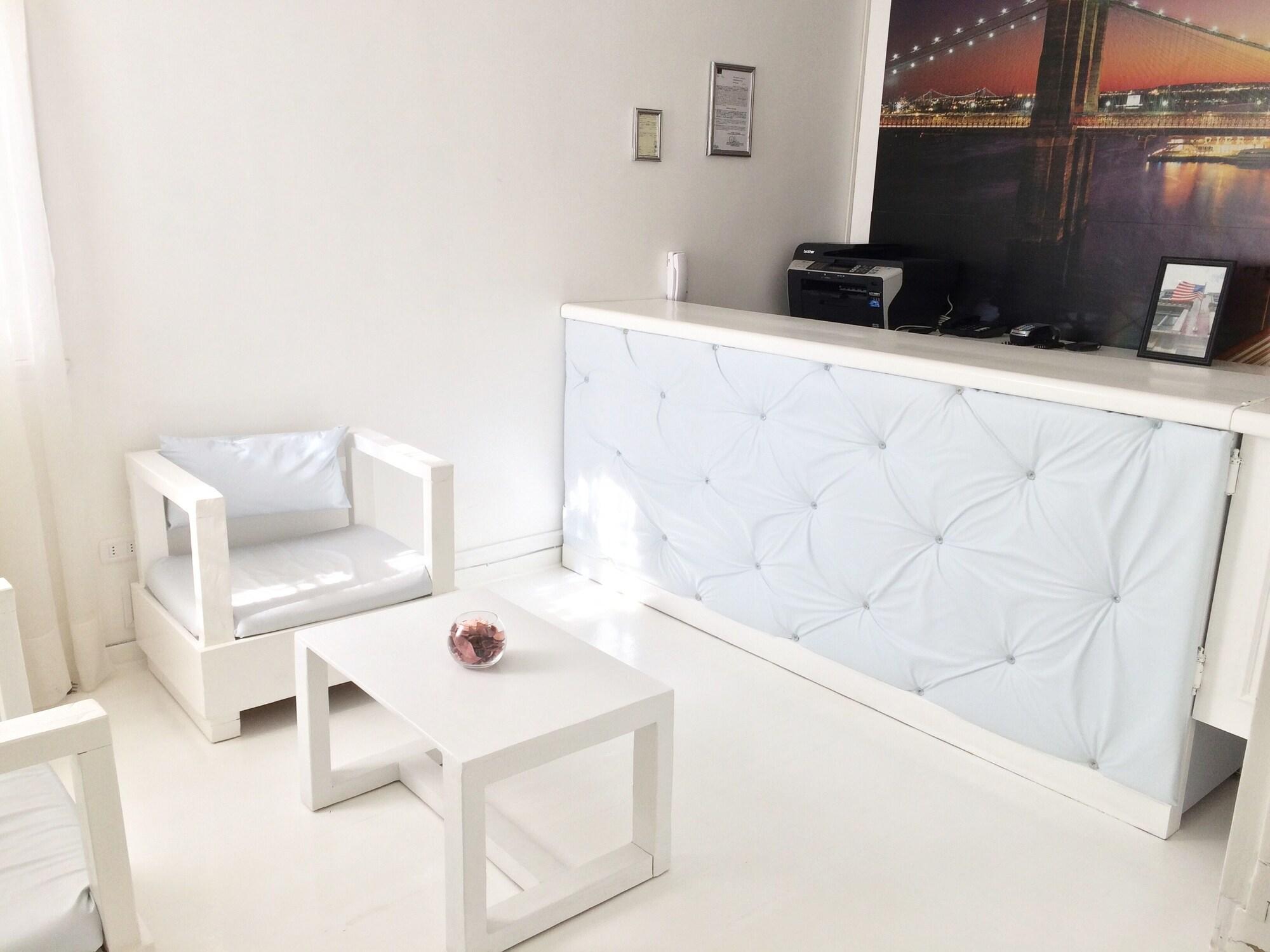 Vista Lobby Hotel New York