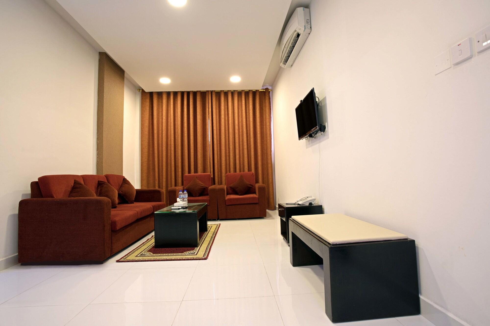 Comodidades del Alojamiento Star Emirates Suites