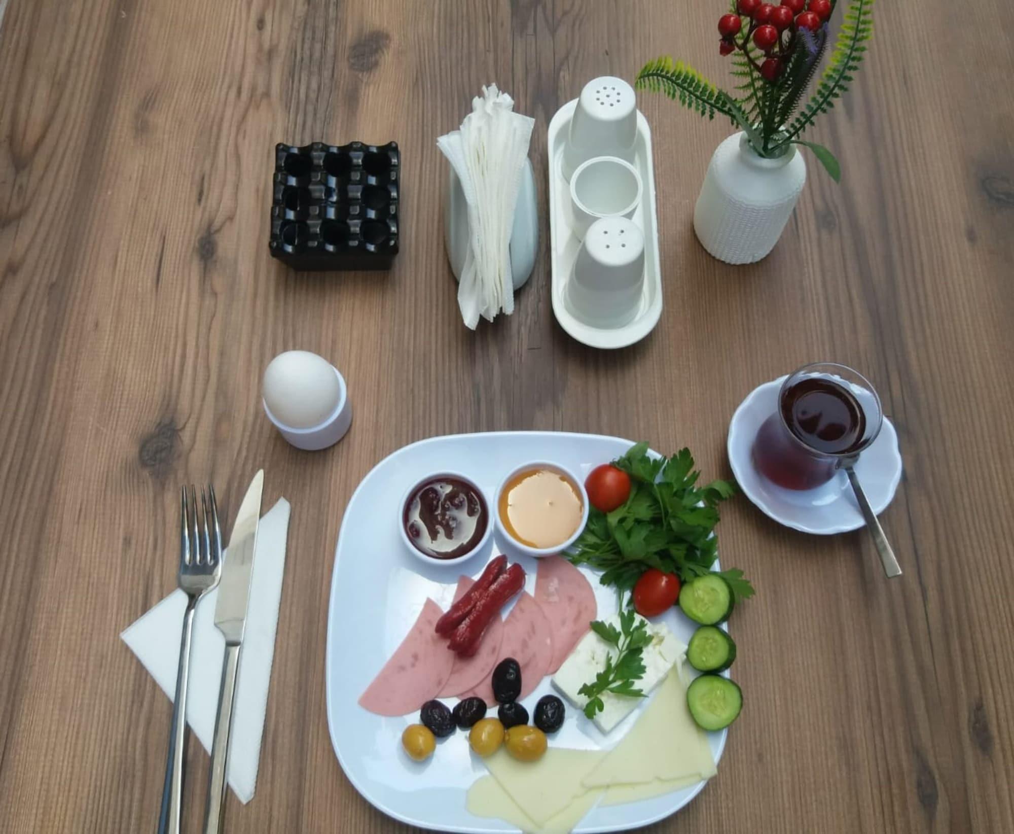 Restaurant Toprak City Hotel