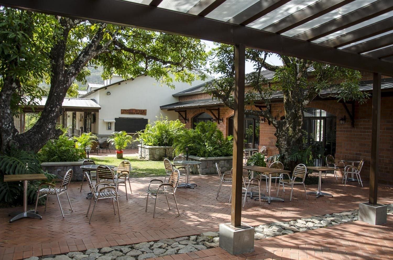 Comodidades del Alojamiento Paseo Suites