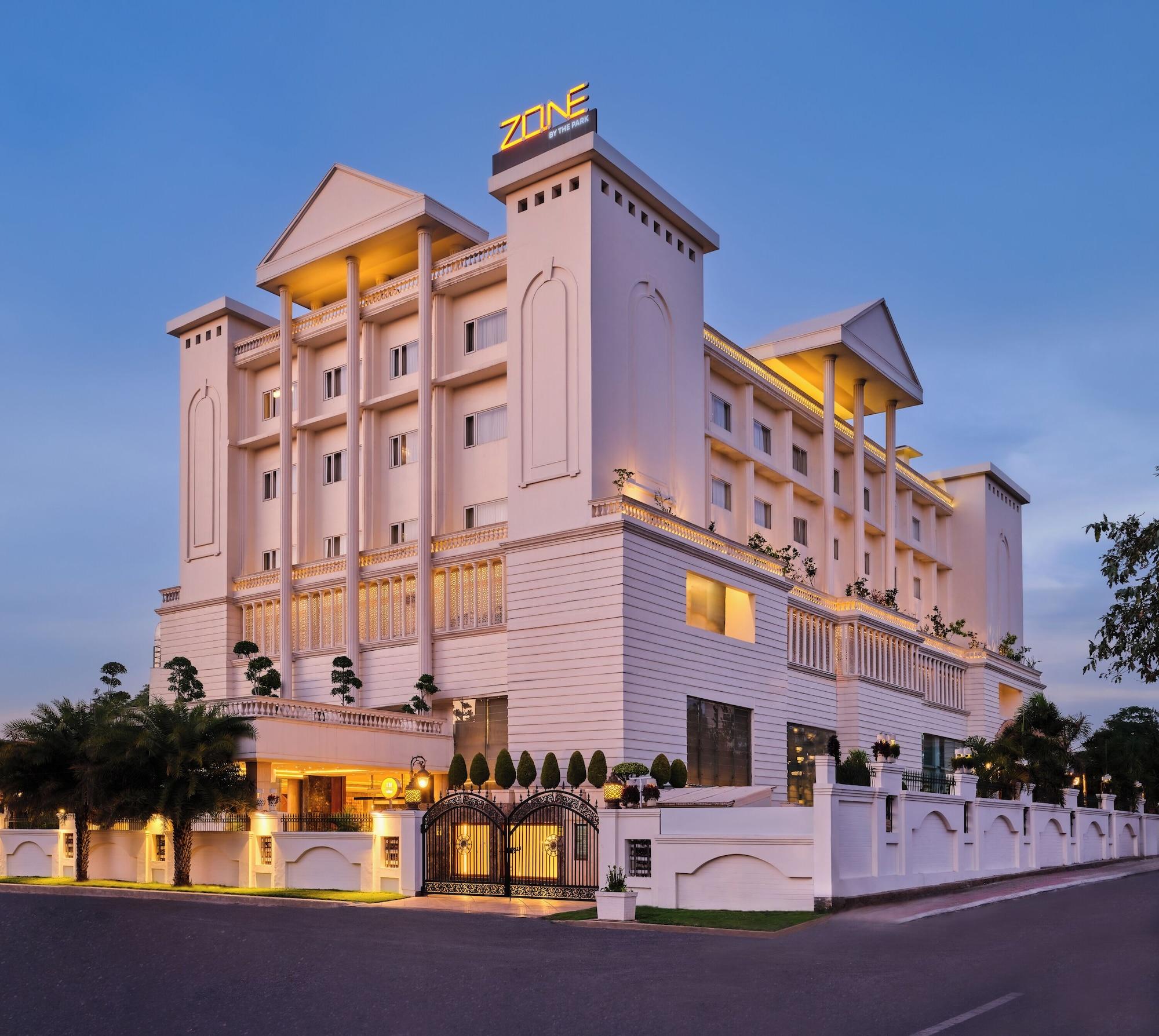 Vista Exterior Zone by The Park Jammu