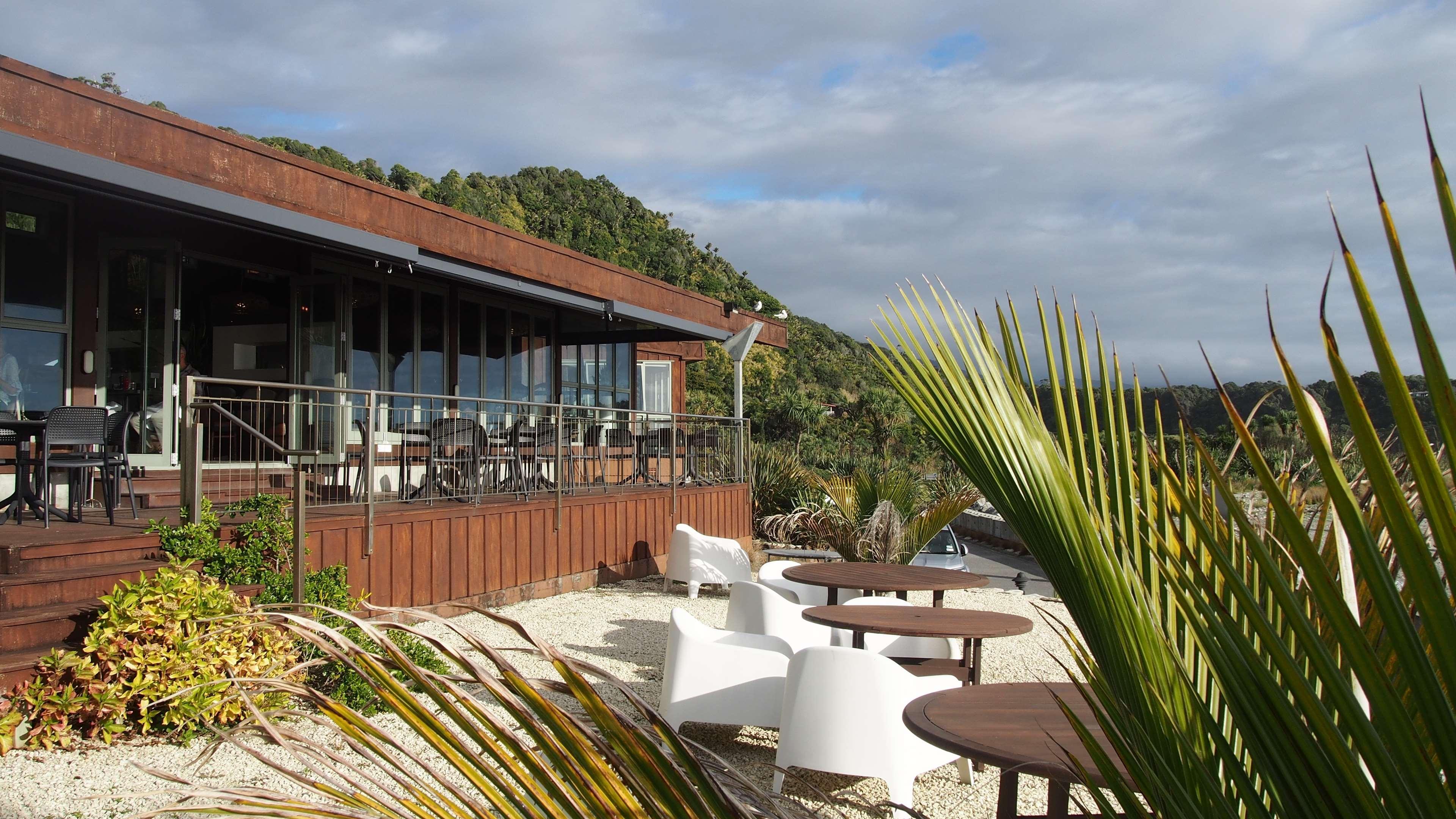 Restaurant Scenic Hotel Punakaiki