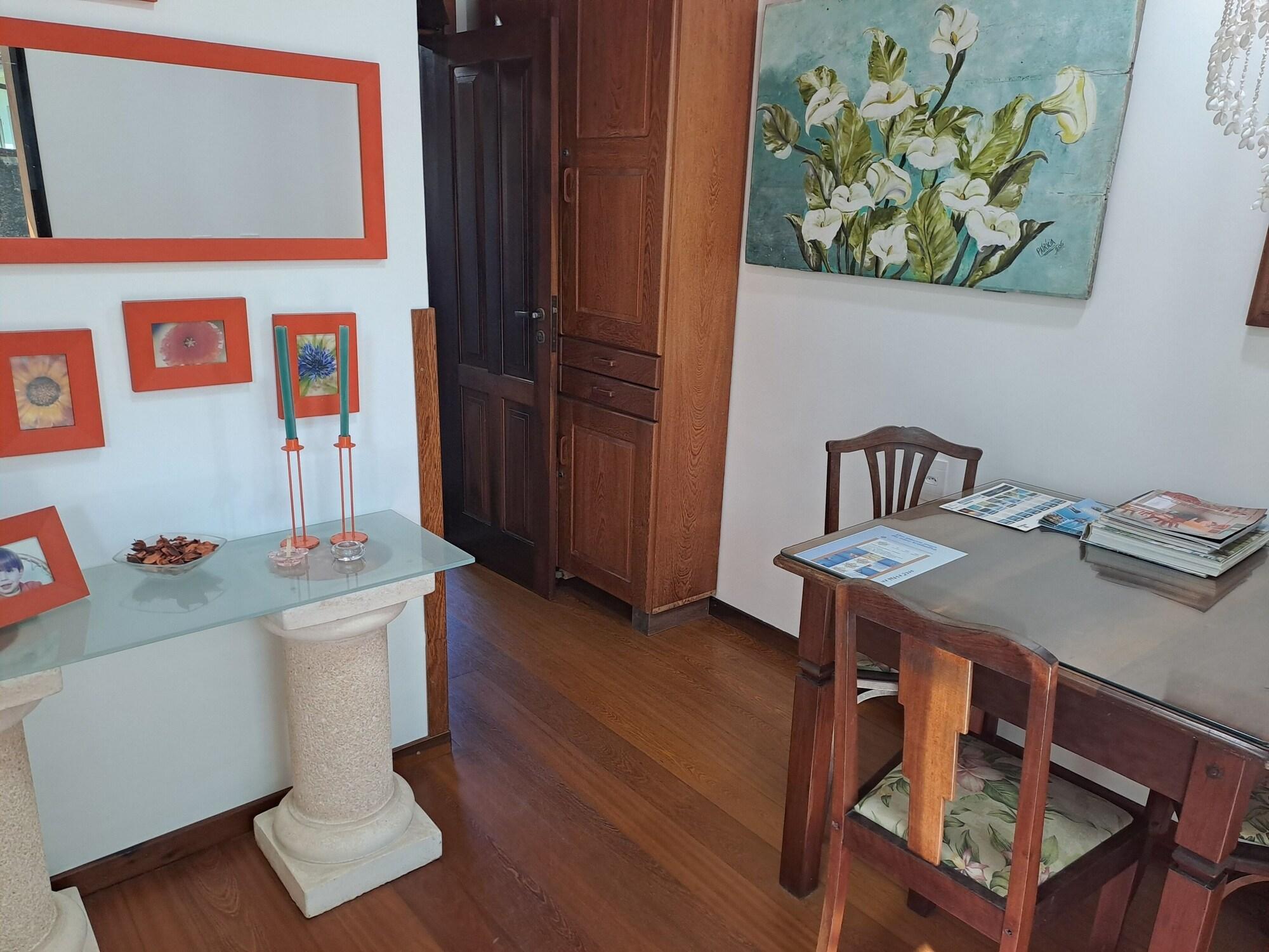 Vista Lobby Pousada Old Beach