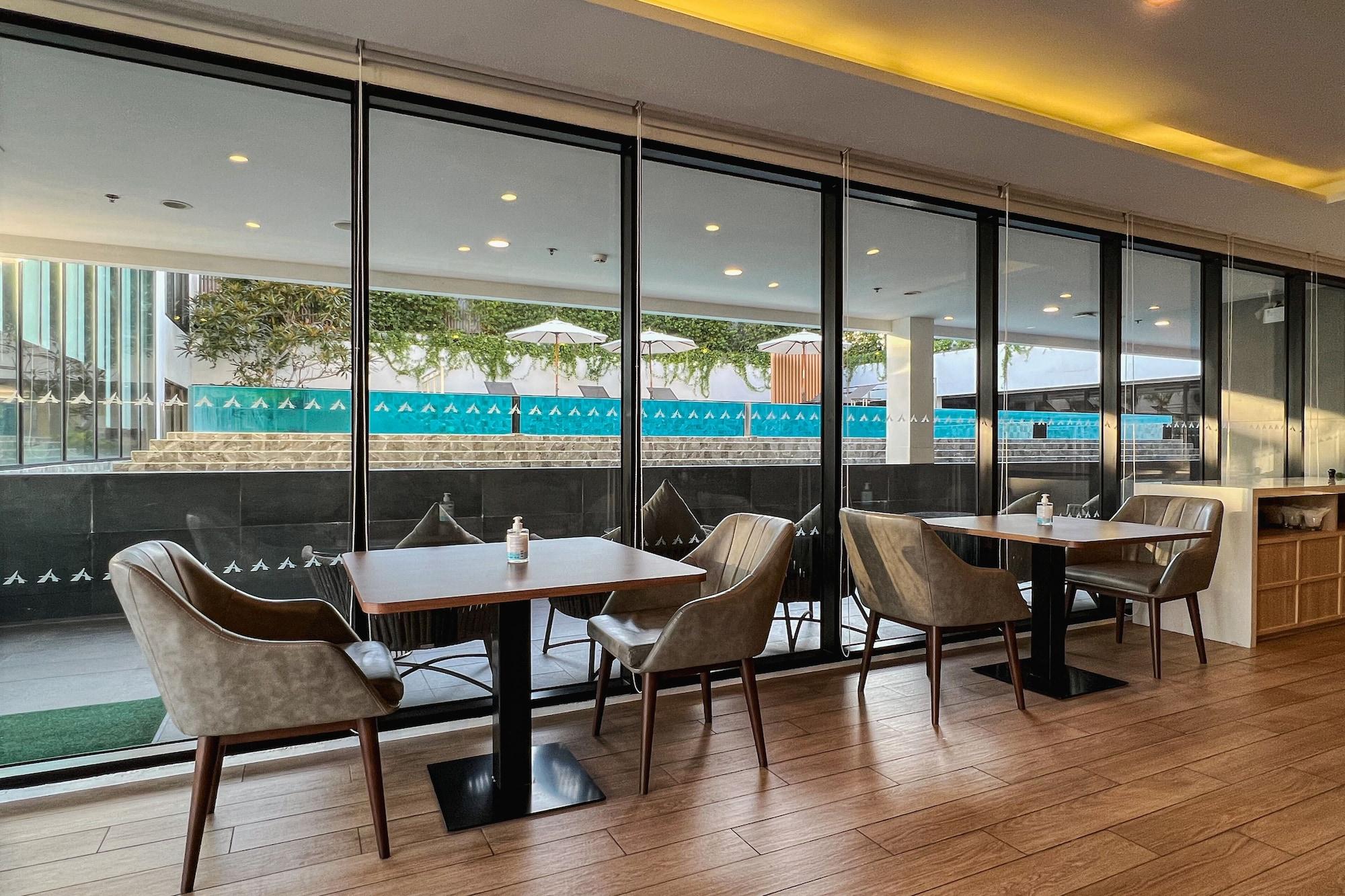 Restaurant Amanta Hotel & Residence Sathorn