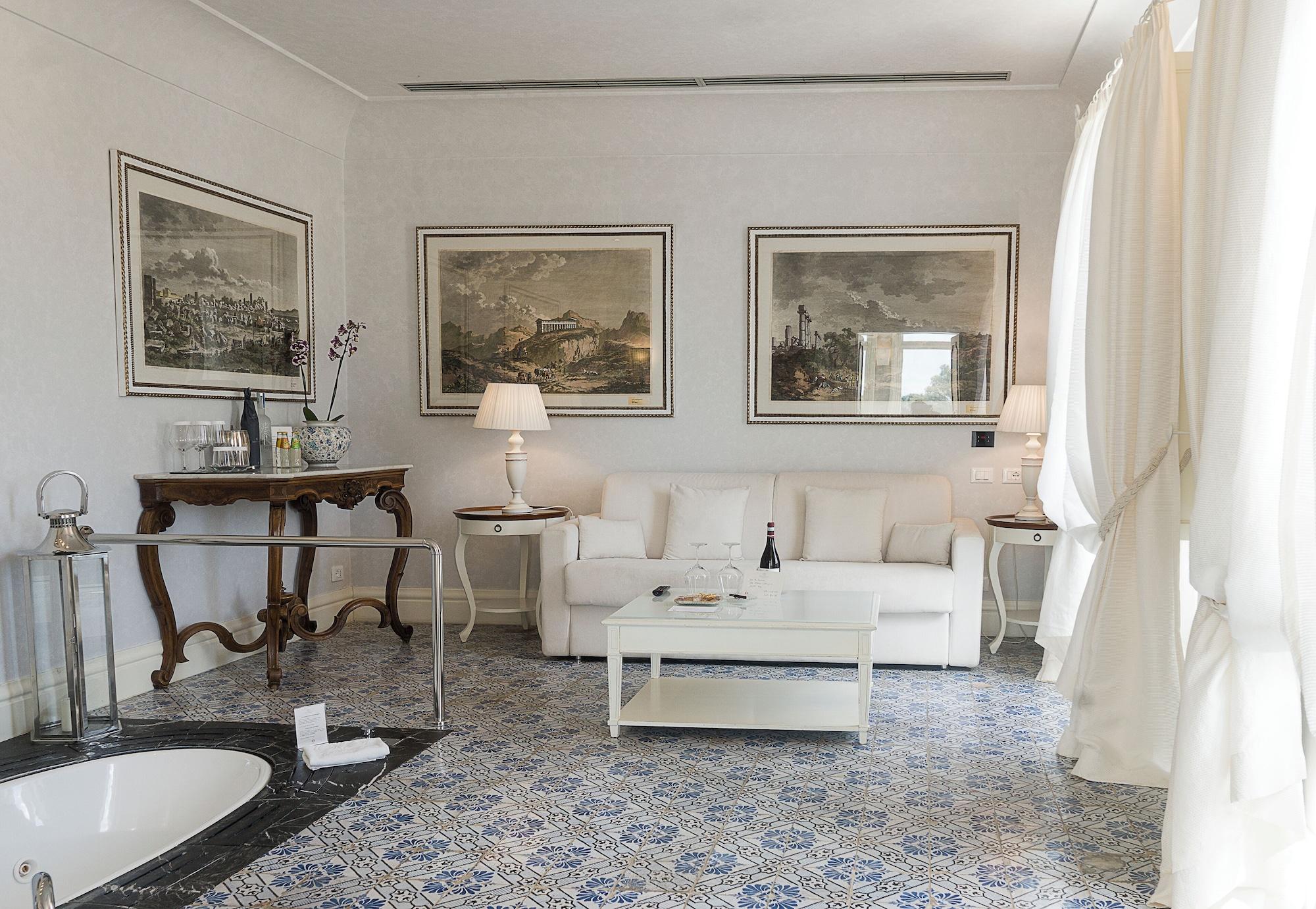 Habitación Villa Athena Resort