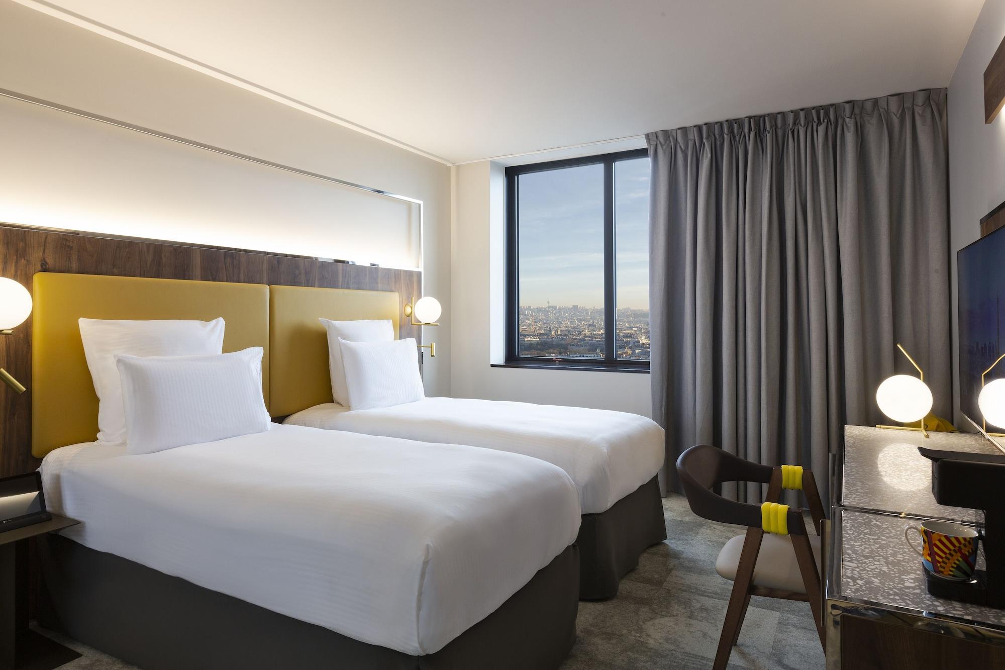 Hotel PULLMAN PARIS MONTPARNASSE Hotel (opening soon)