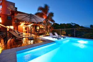 Alojamiento - Villa Gardena Suites