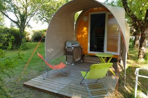 Alquiler Vacacional - Camping Moulin du Roy