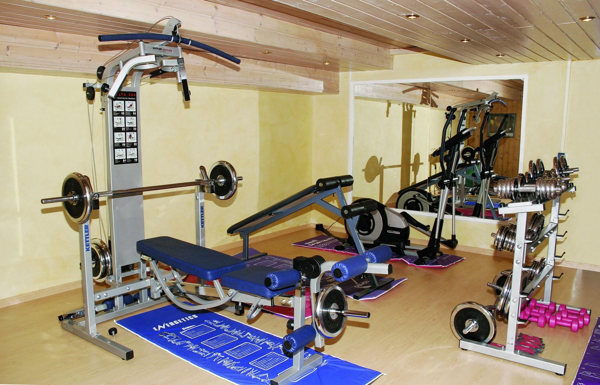 Gimnasio Aktiv- und Wellnesshotel Seeblick
