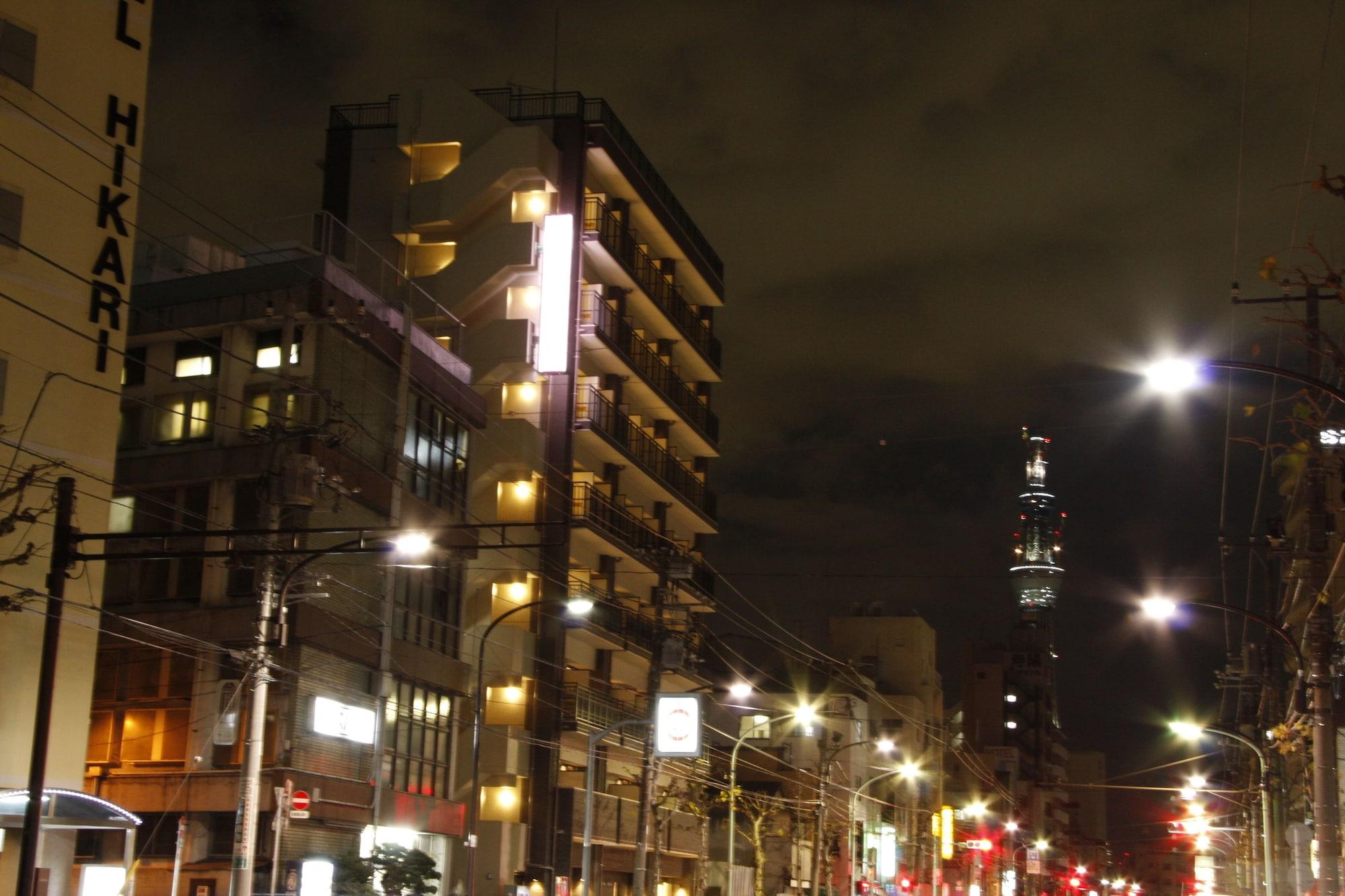 Instalaciones Recreativas Palace Japan Hotel