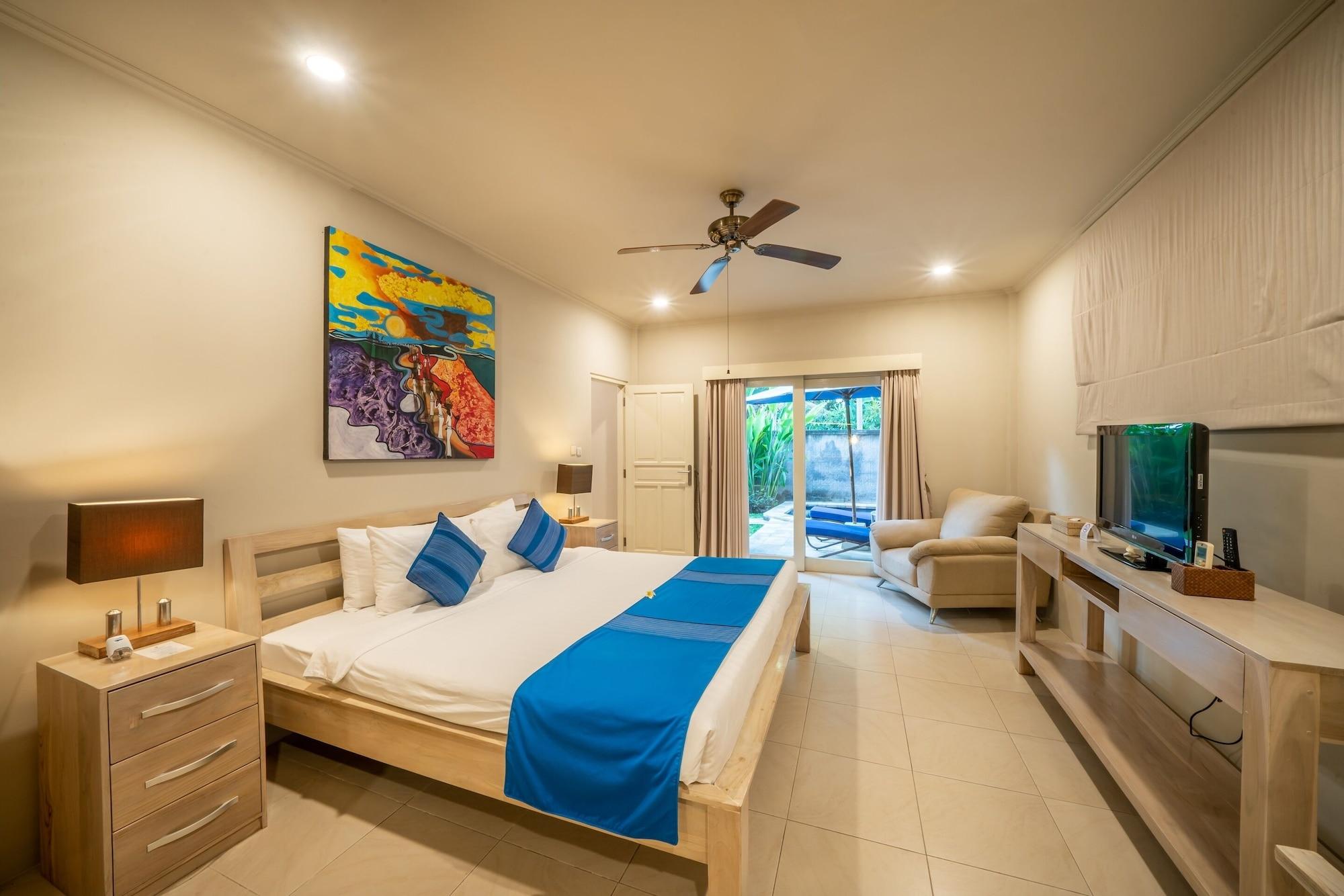 Habitación The Lovina