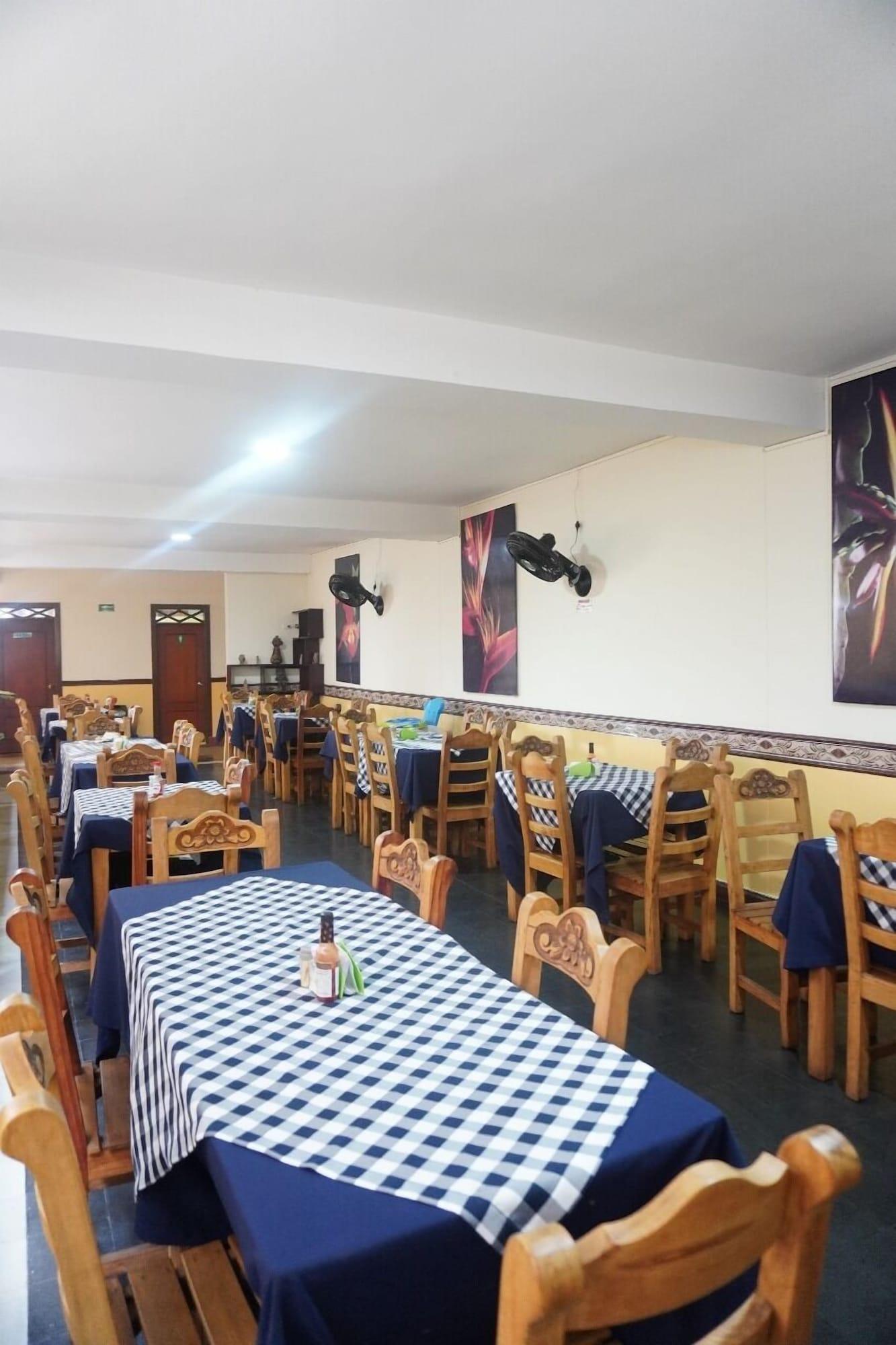 Sala de Reuniones Hotel El Andino