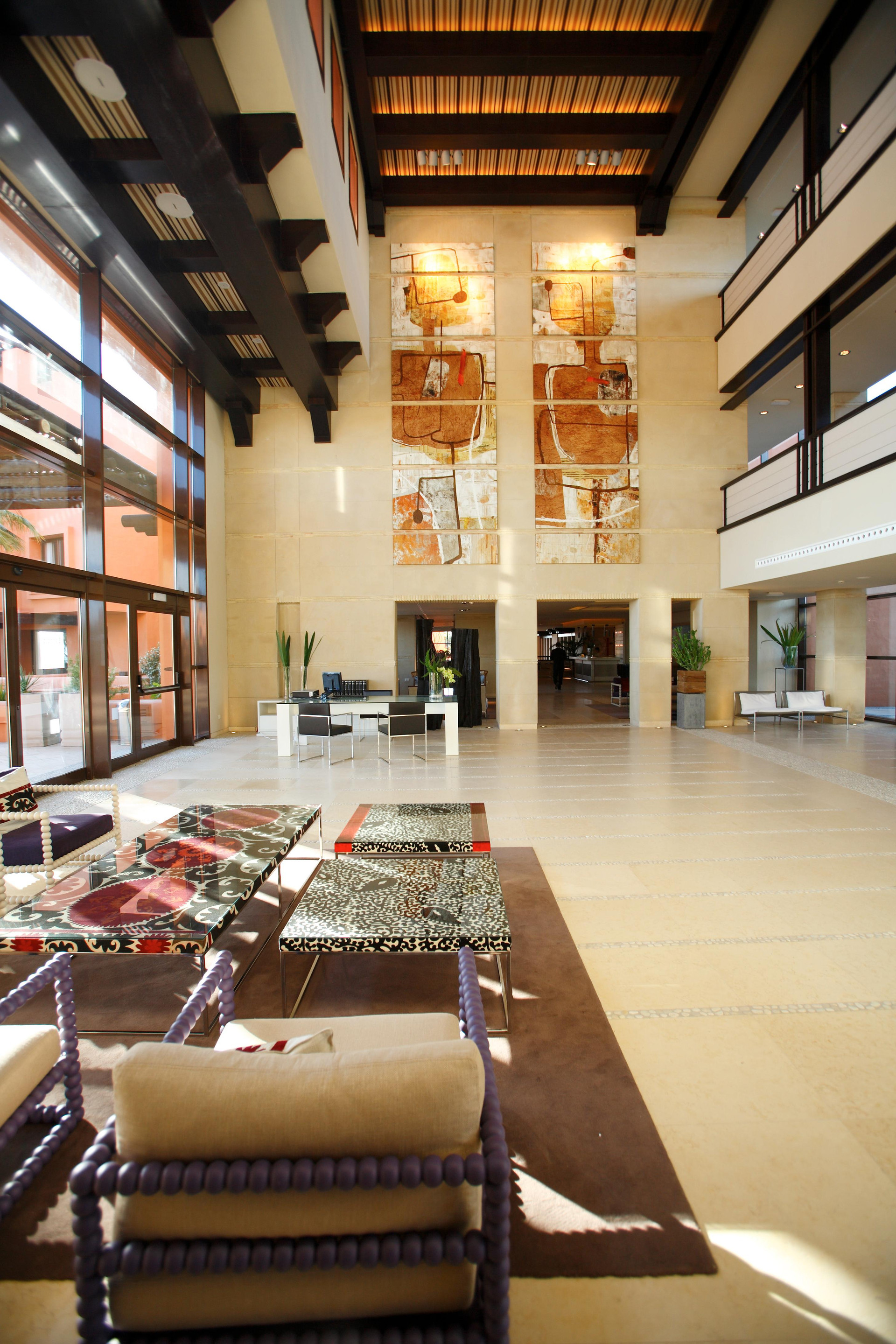 Vista Lobby Royal Hideaway Sancti Petri