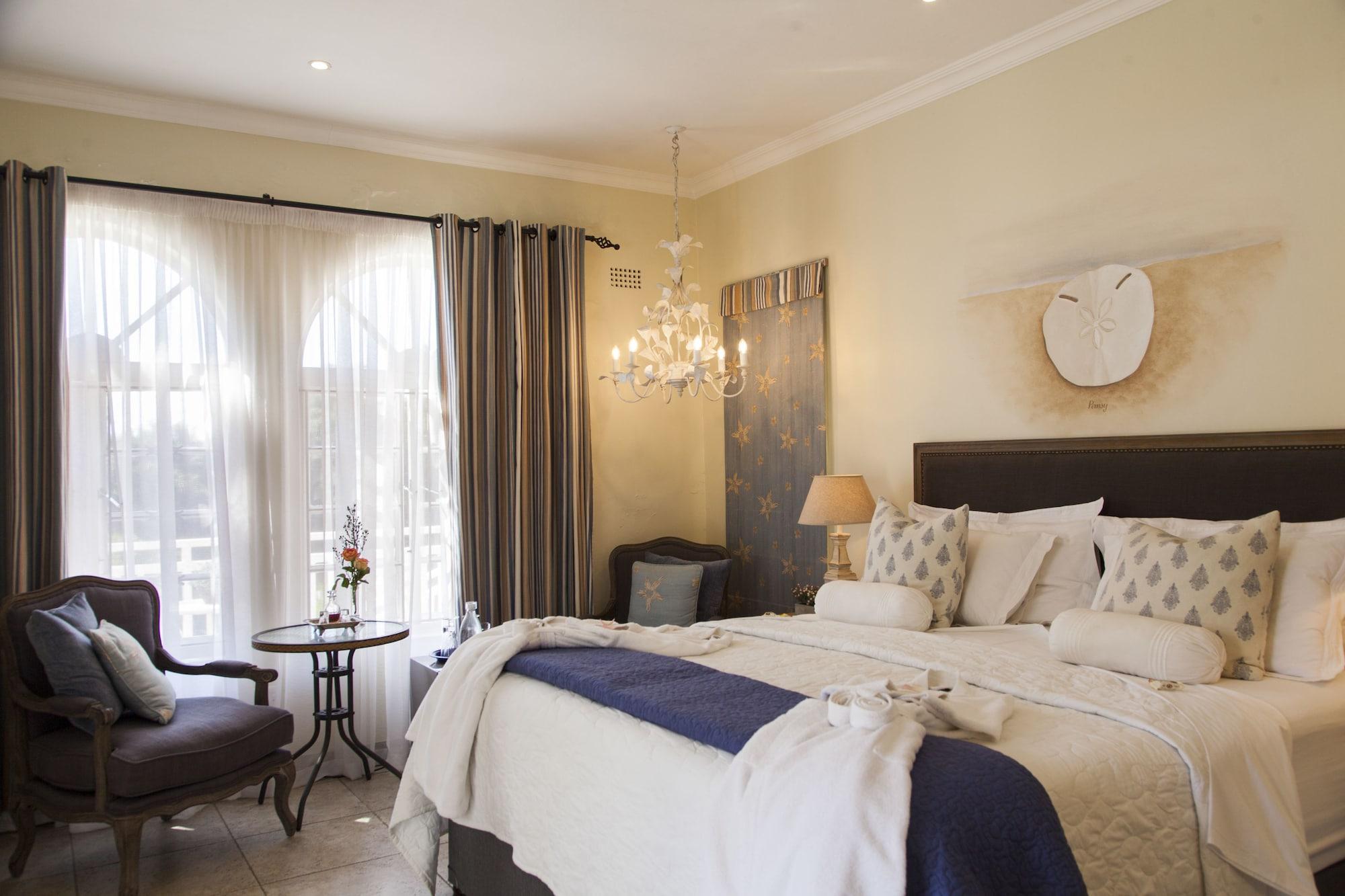 Habitación Sandals Guest House