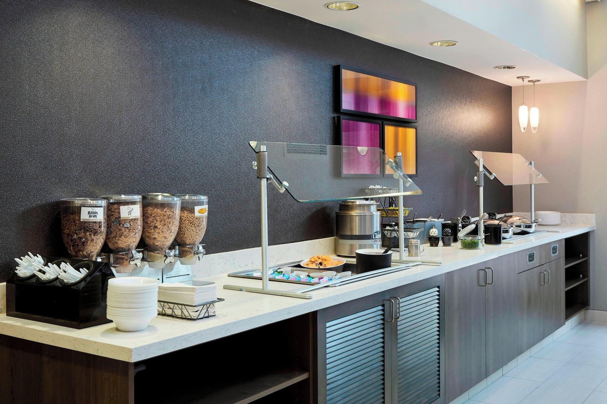 Restaurant Residence Inn by Marriott Detroit Pontiac Auburn Hills