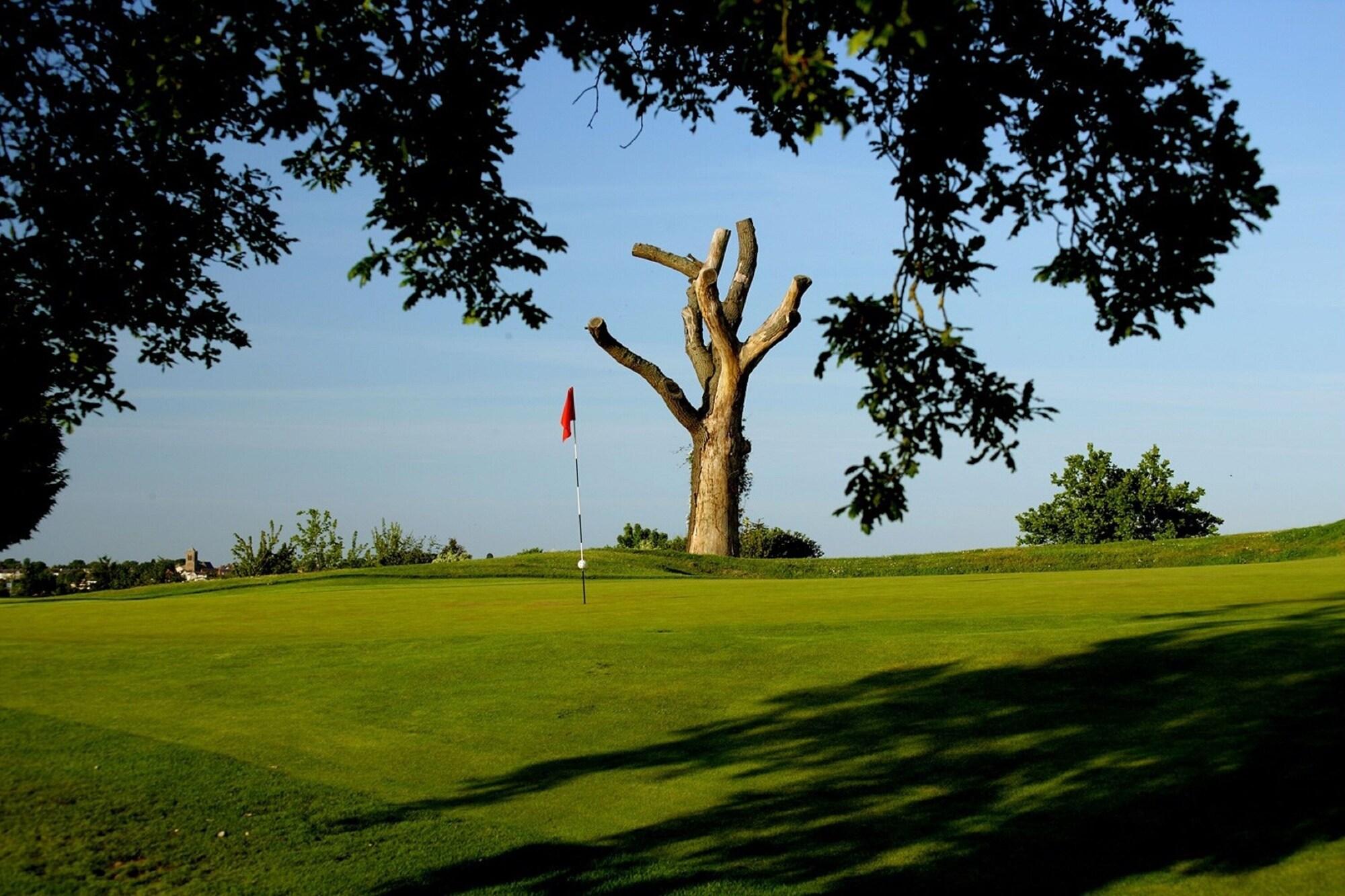 Campo de Golf The Wiltshire Hotel, Golf and Leisure Resort