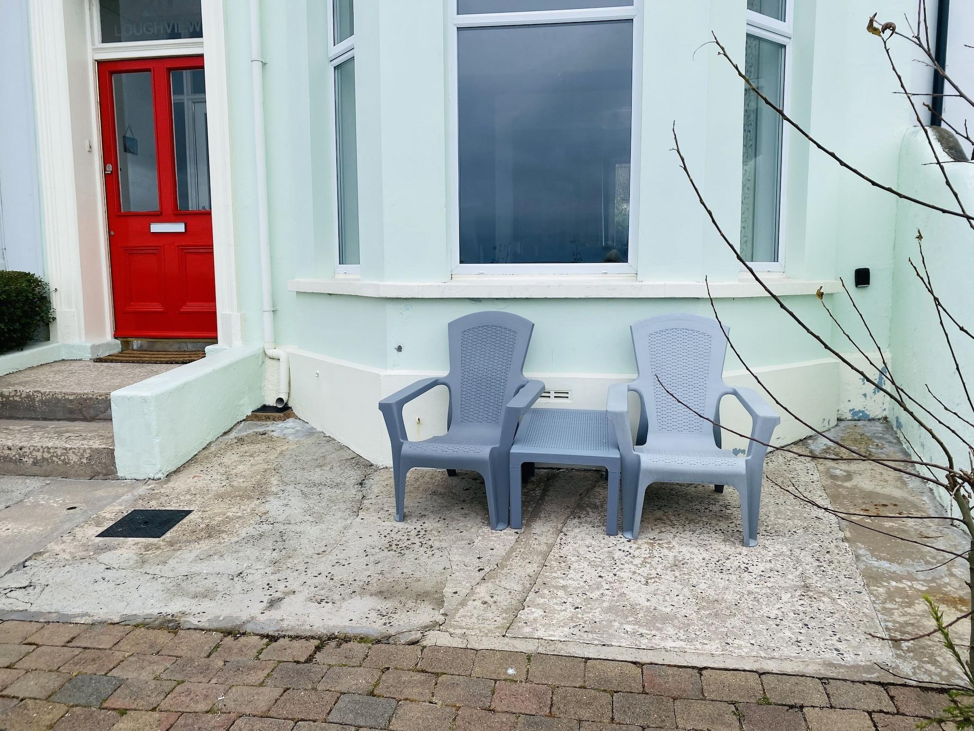 Vista Exterior Loughview