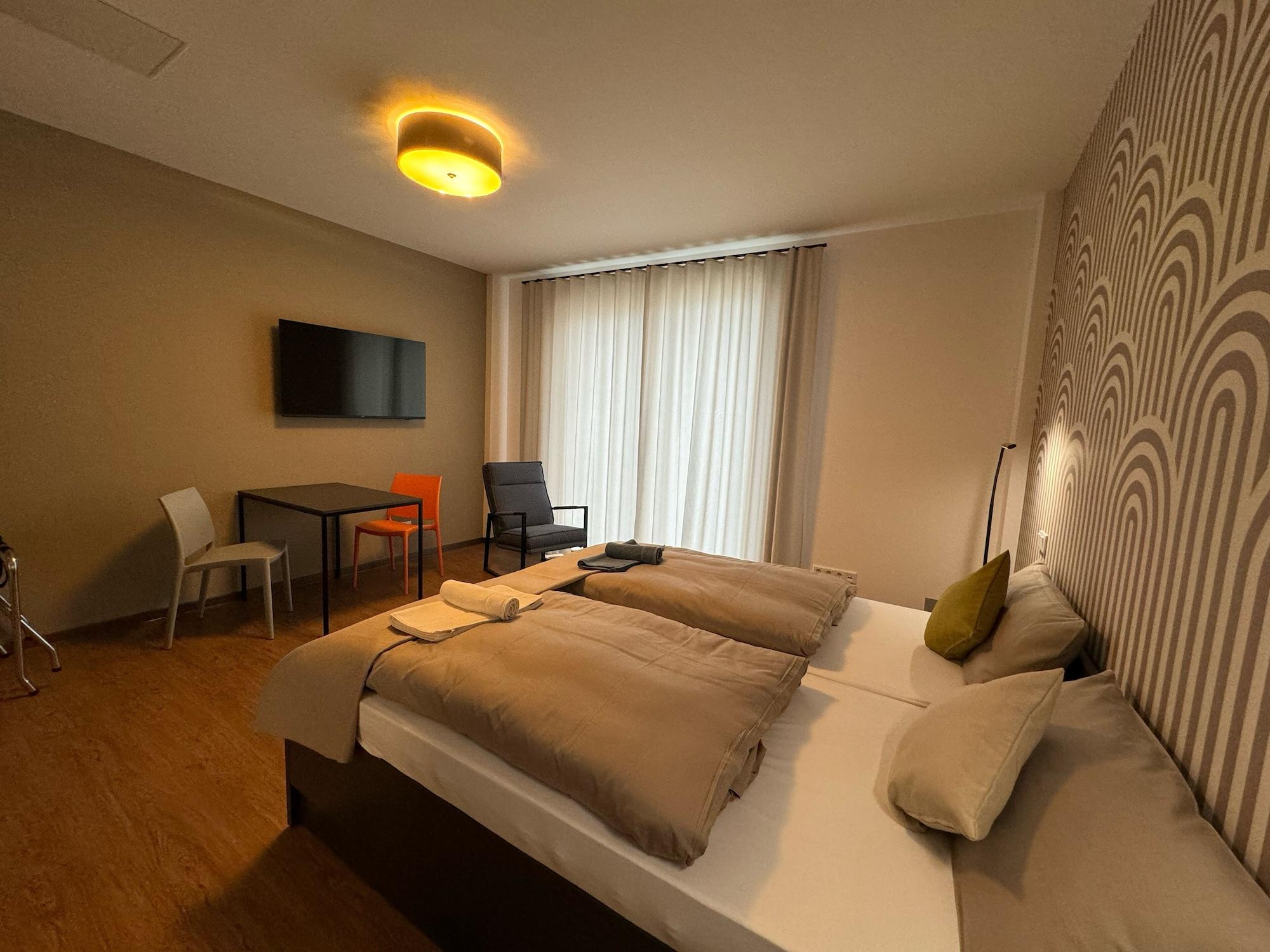 Equipamiento de Habitación Fairn Square Hotel