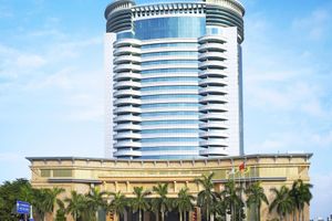 Alojamiento - Cinese Hotel Dongguan