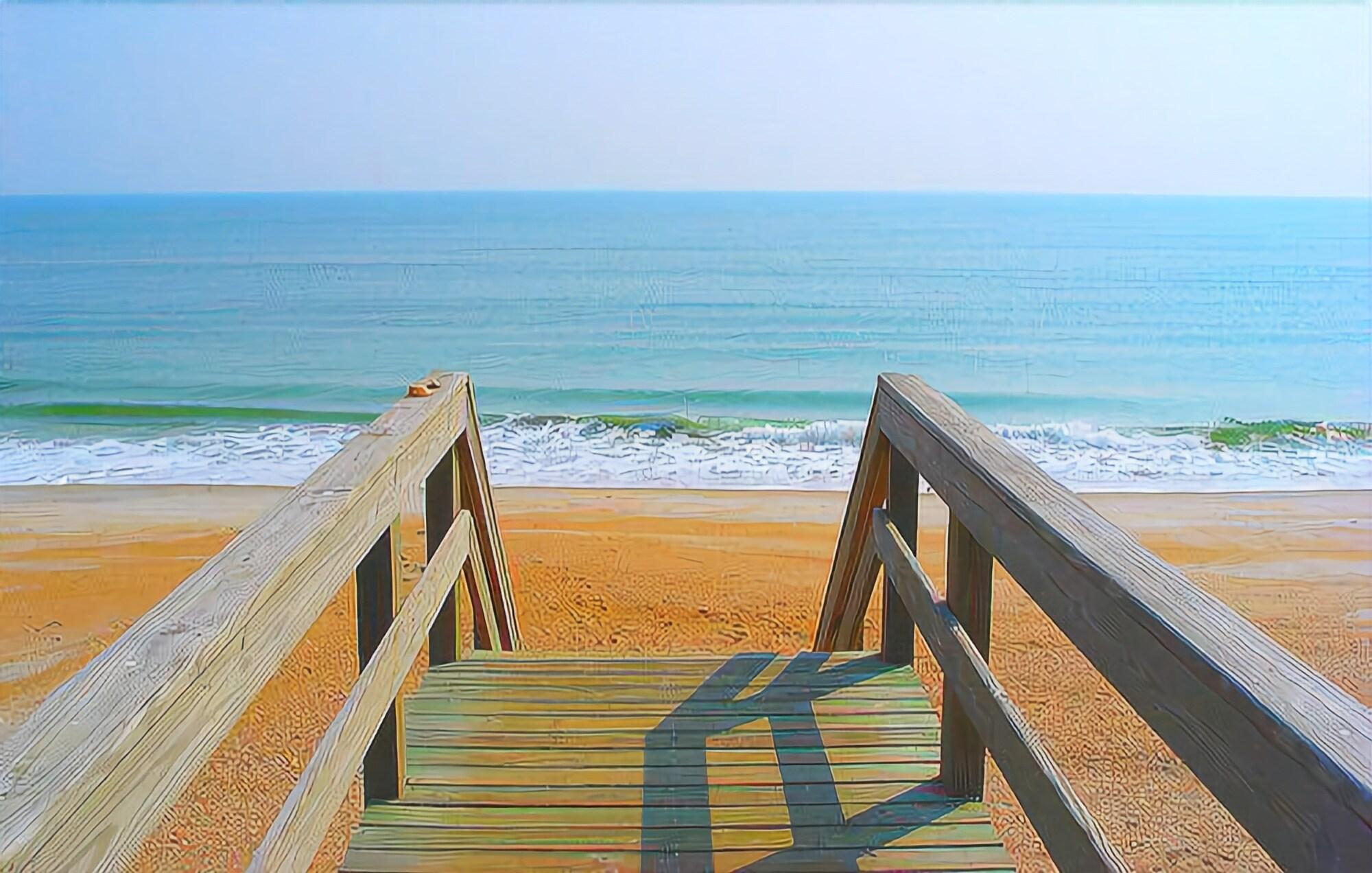 Playa Ocean Sands Beach Boutique Inn - 1 Acre Private Beach