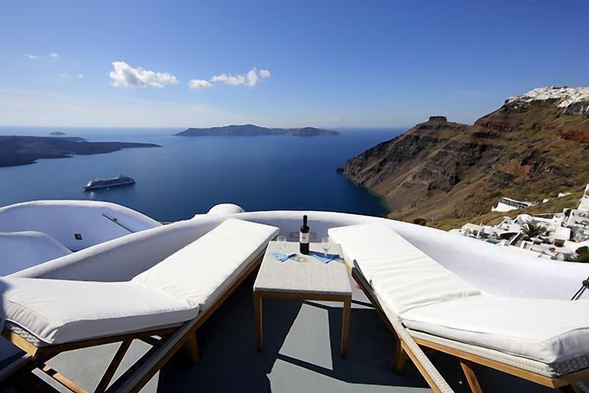 Restaurant Ikastikies Suites
