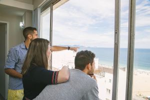 Alojamiento - CLH SUITES Copacabana Domingos Ferreira