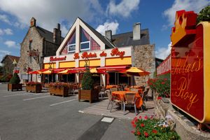 Alojamiento - Le Relais Du Roy